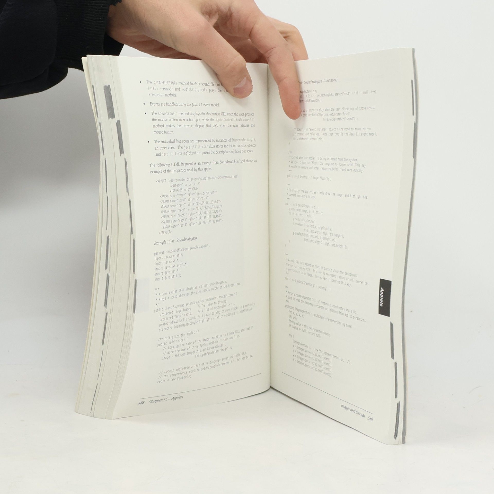 David Flanagan Java Examples in a Nutshell