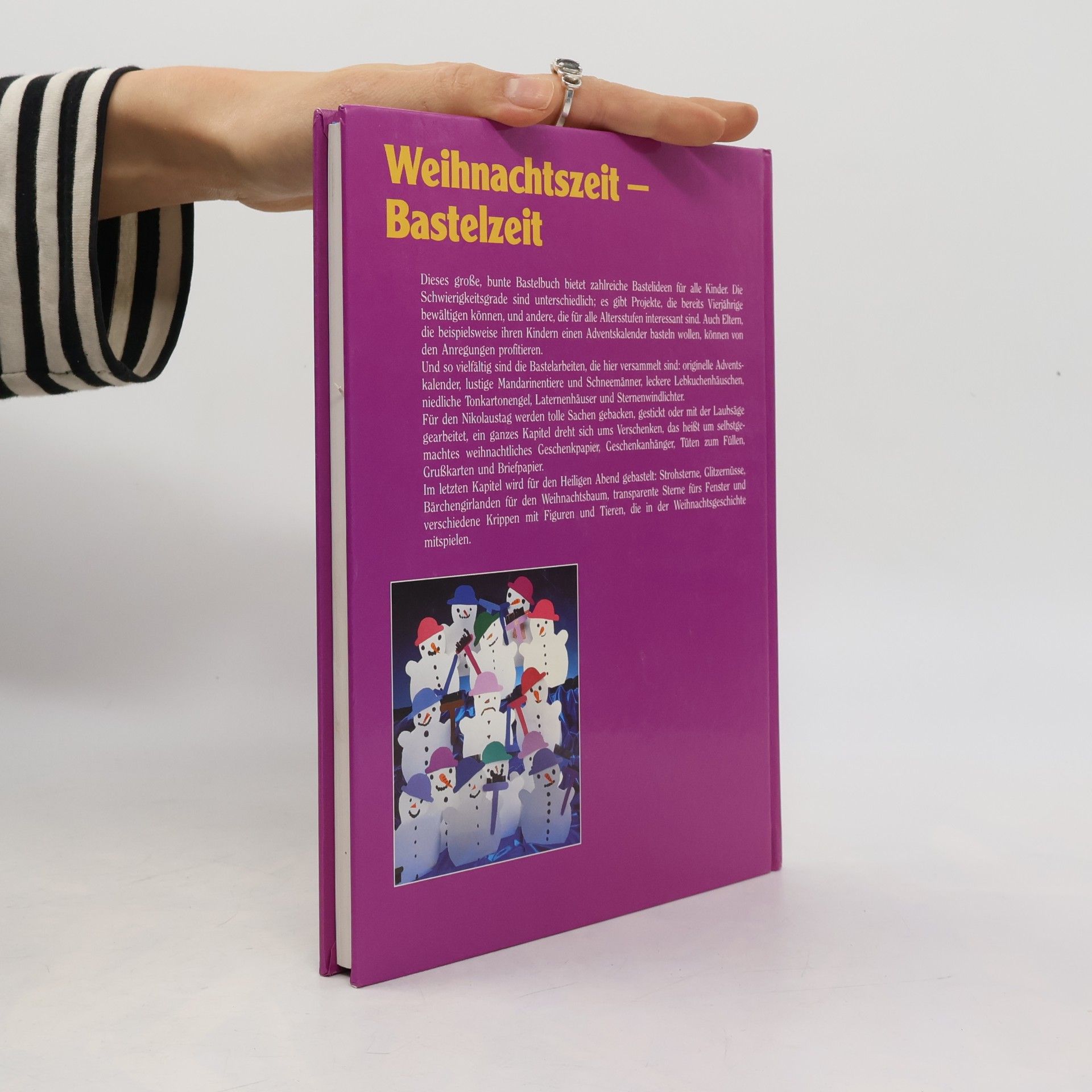 Autorenkollektiv Der große Bastelspaß Advent und Weihnachten