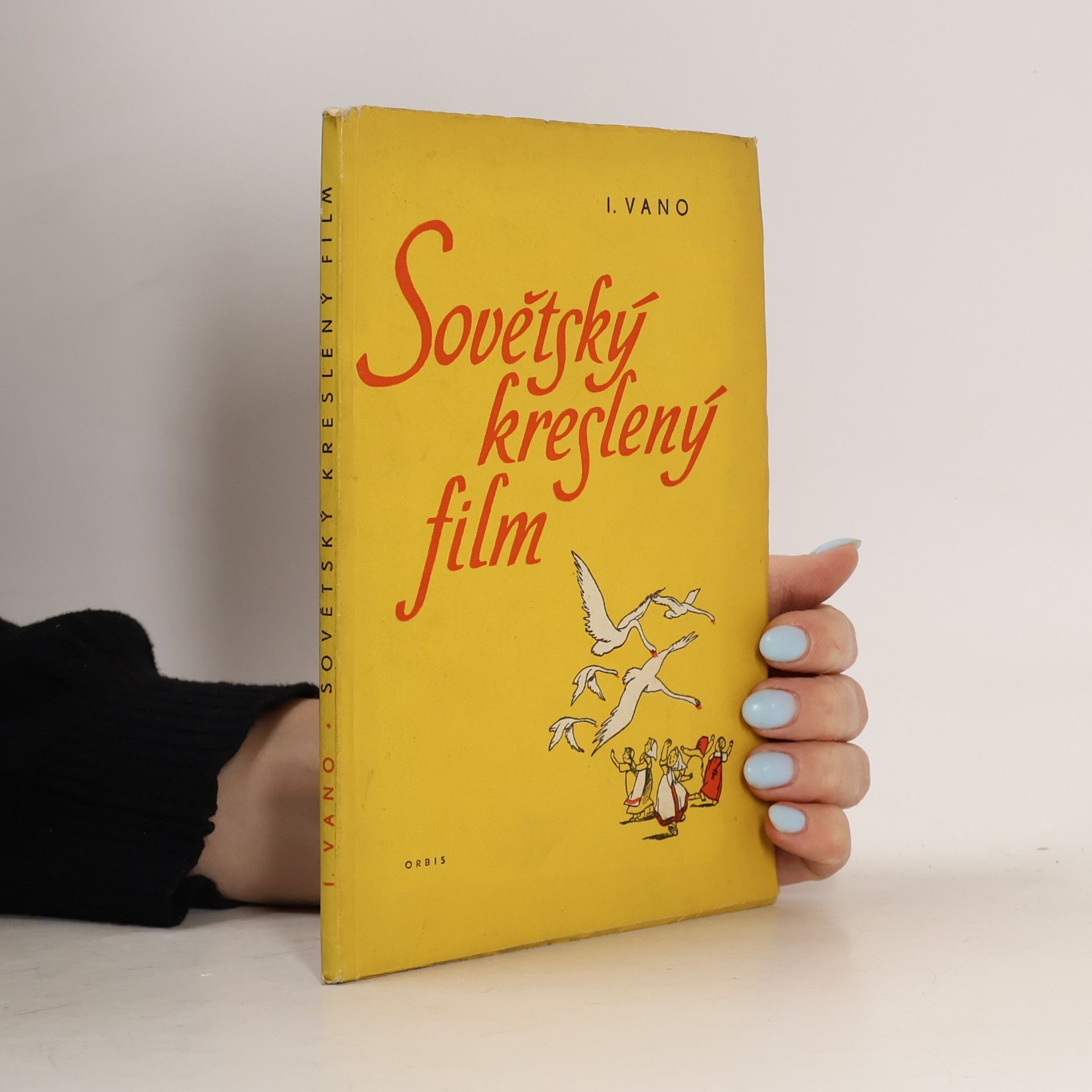 I. Vano Sovětský kreslený film