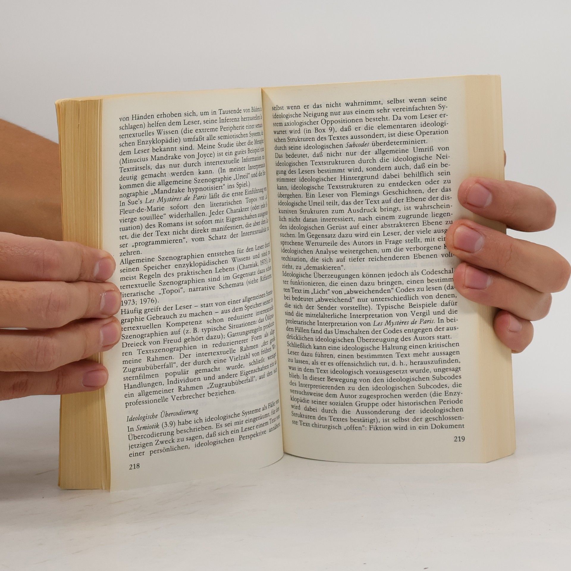Umberto Eco Im Labyrinth der Vernunft