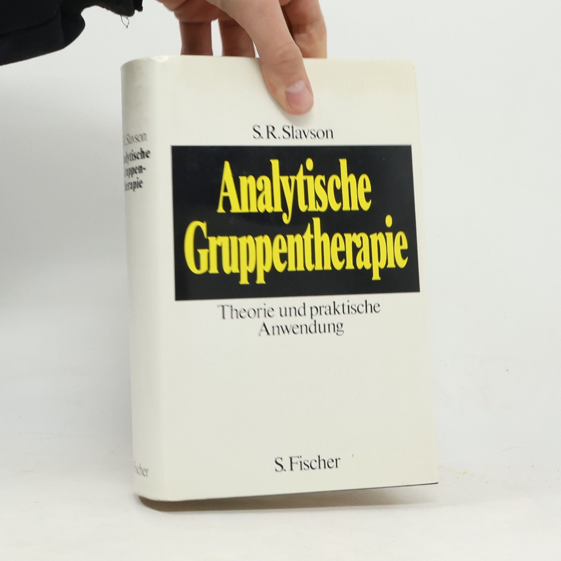 Analytische Gruppentherapie