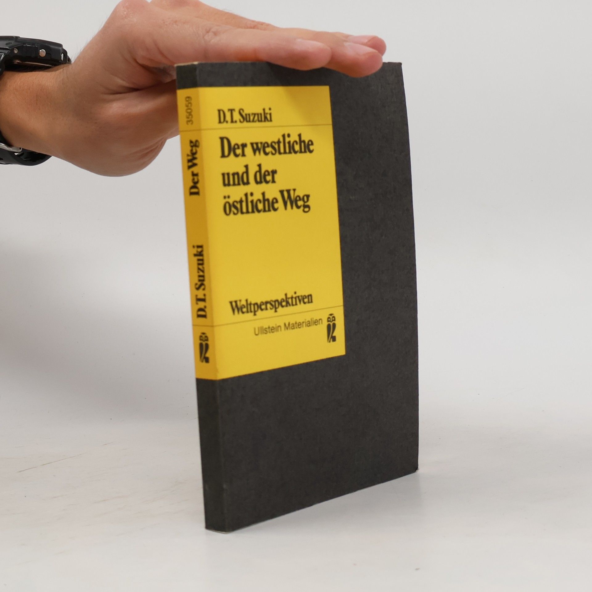 Der westliche und der östliche Weg