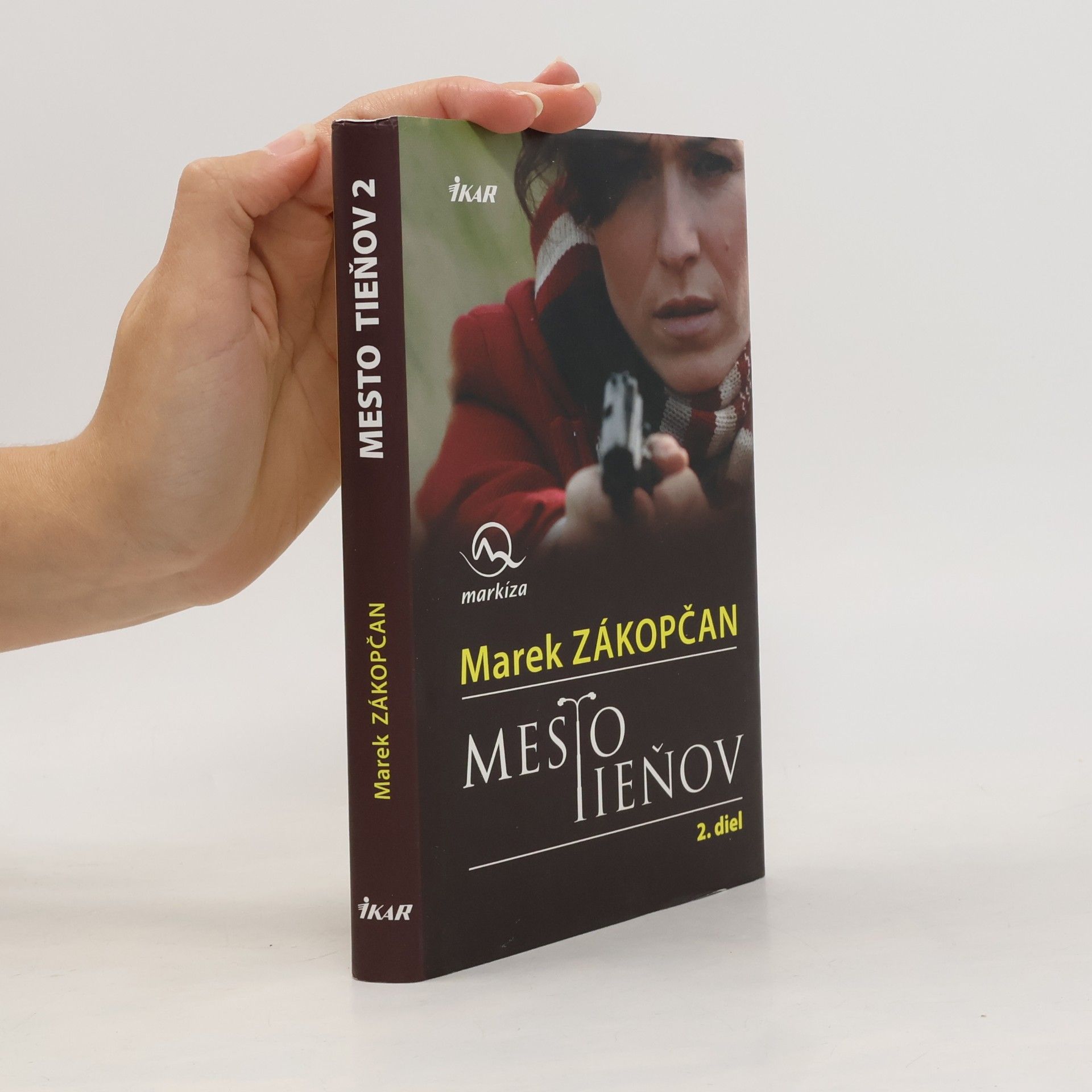 Mesto tieňov 2