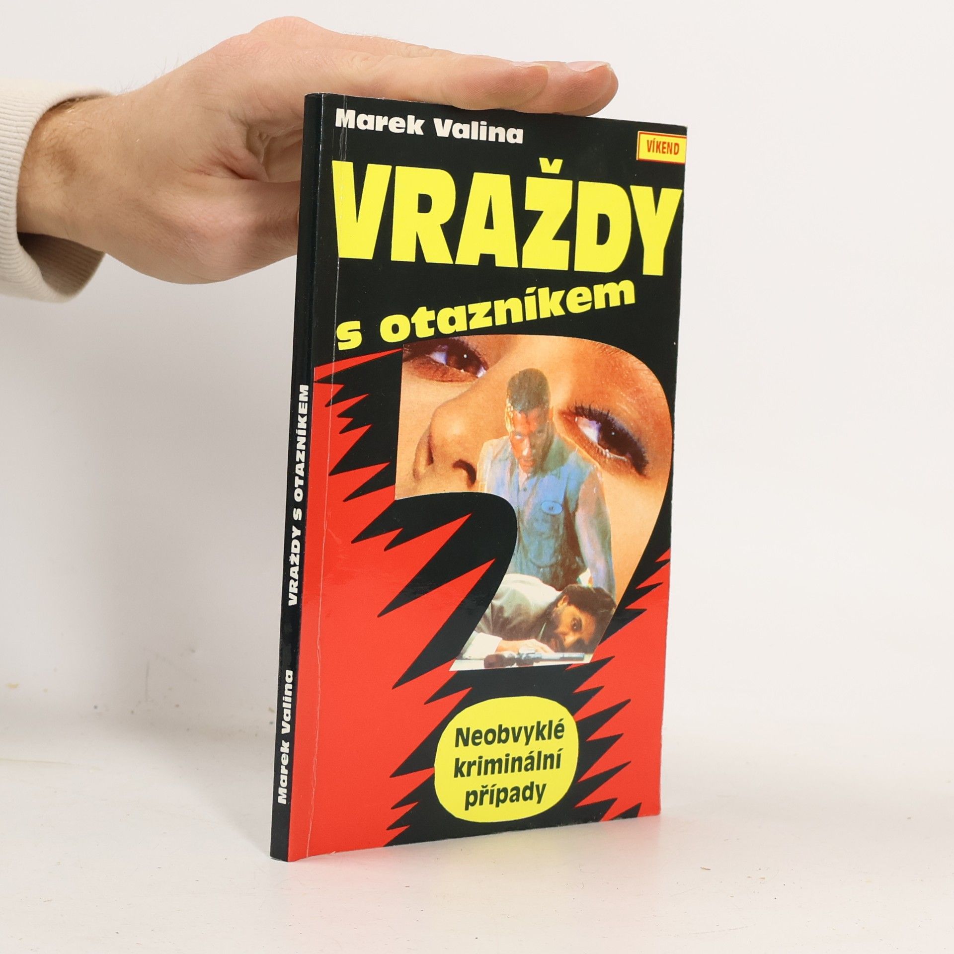 Vraždy s otazníkem