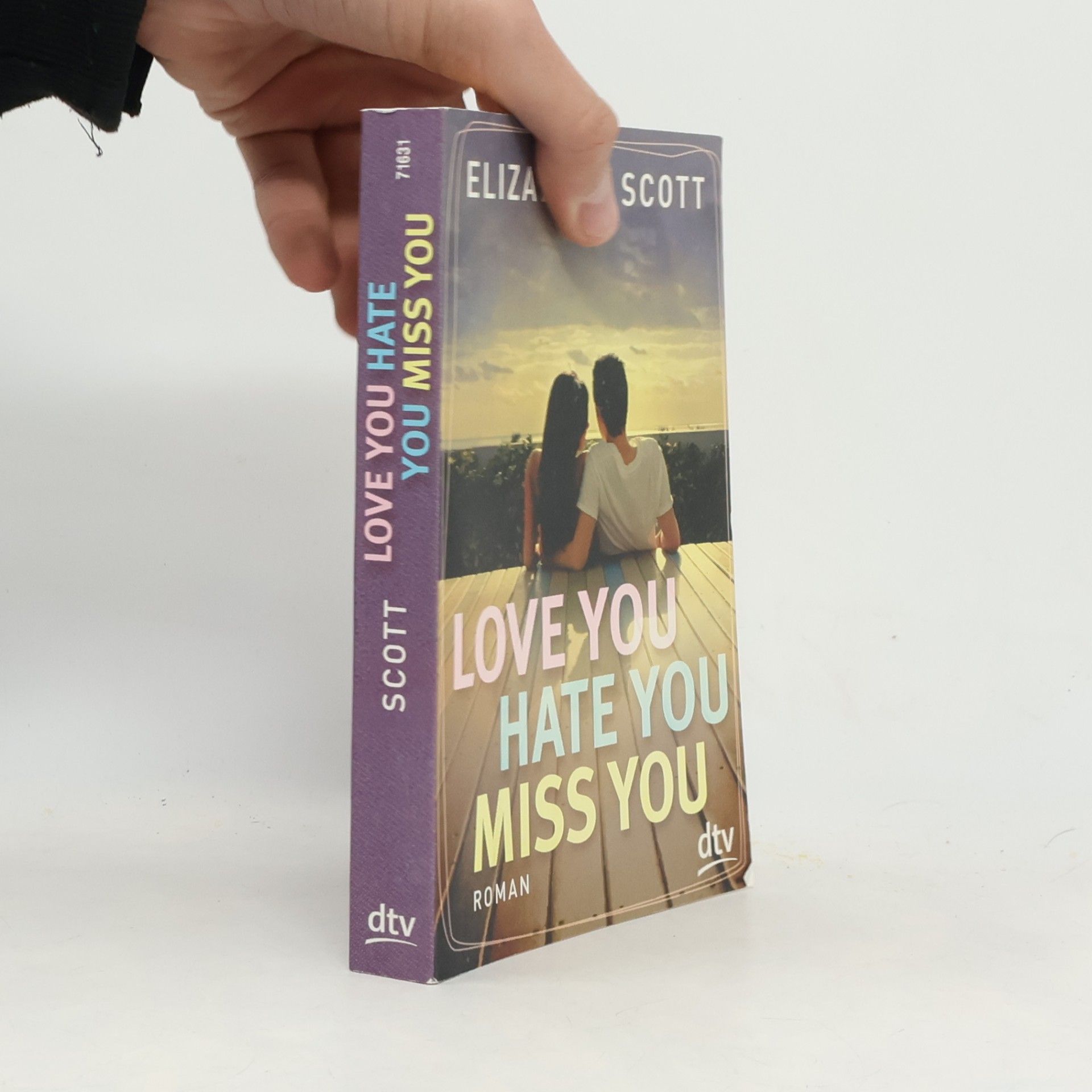 Love you Hate you Miss you