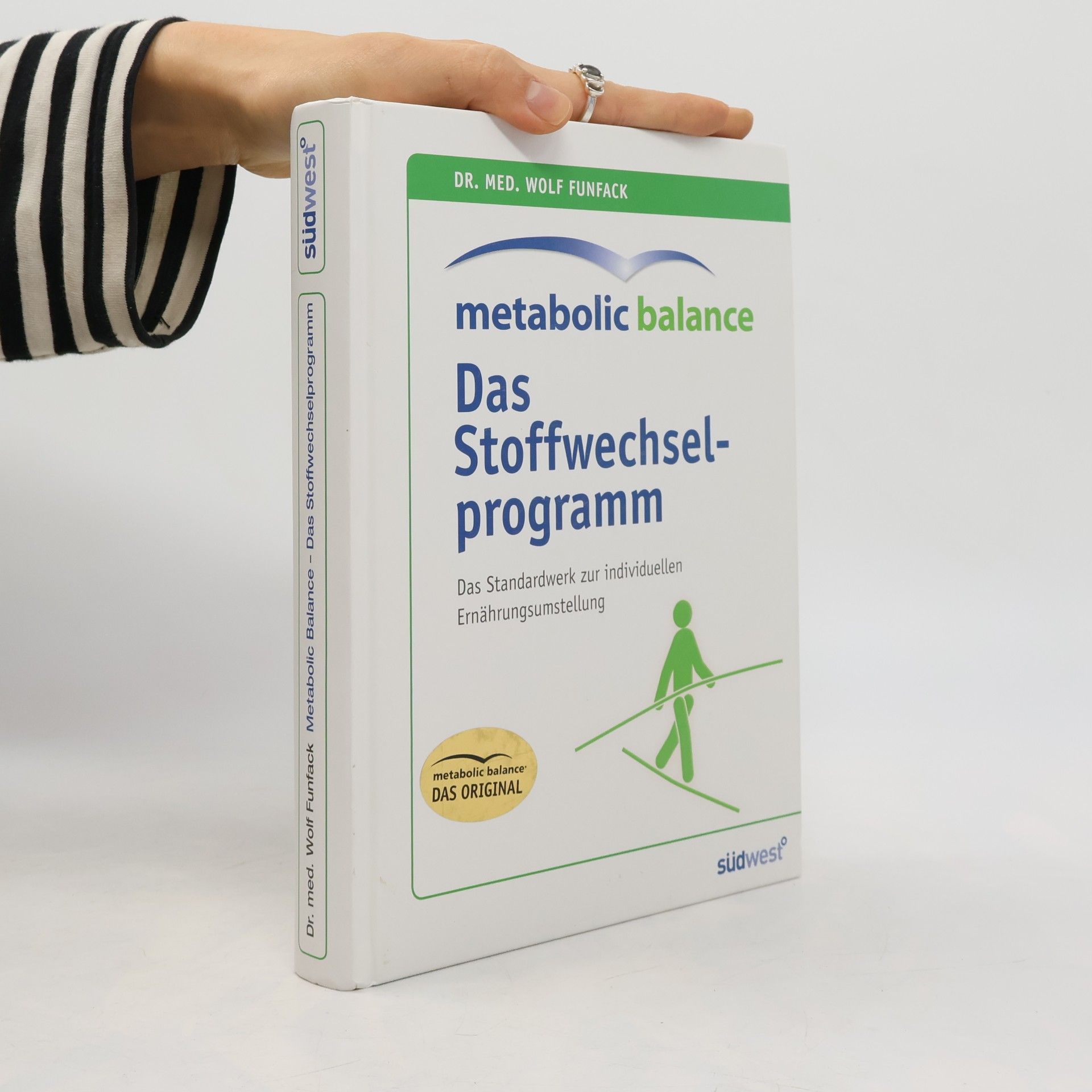 Metabolic Balance - das Stoffwechselprogramm