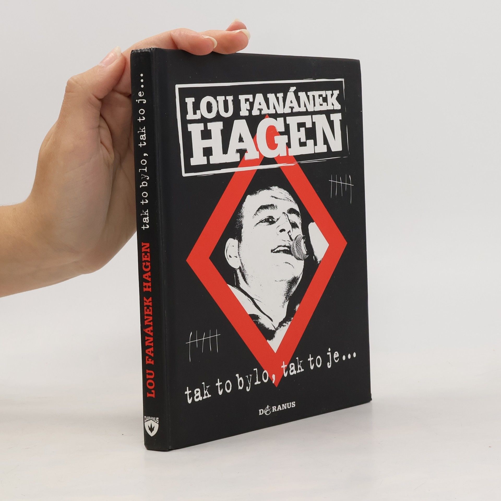 Lou Fanánek Hagen Tak to bylo, tak to je...