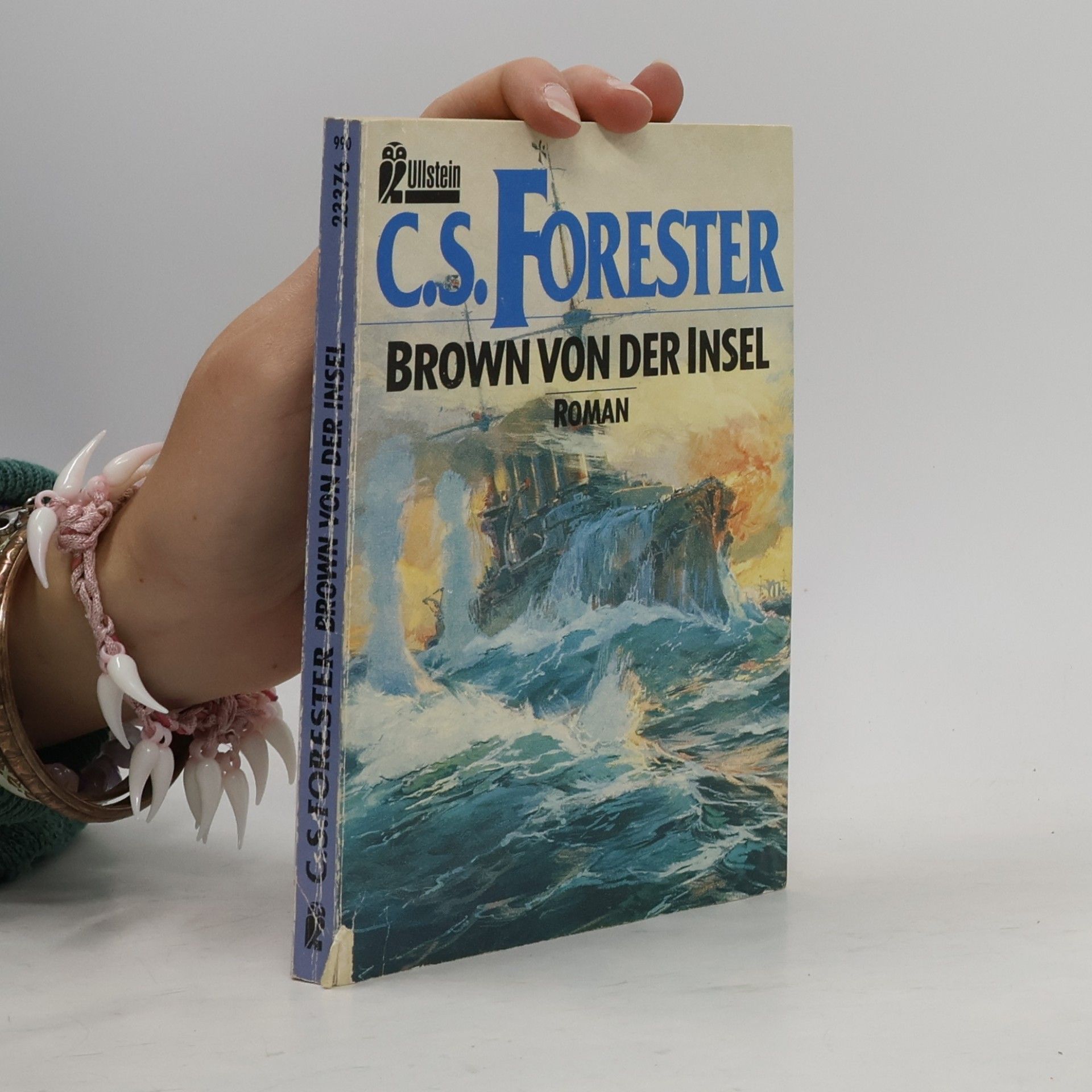 Brown von der Insel