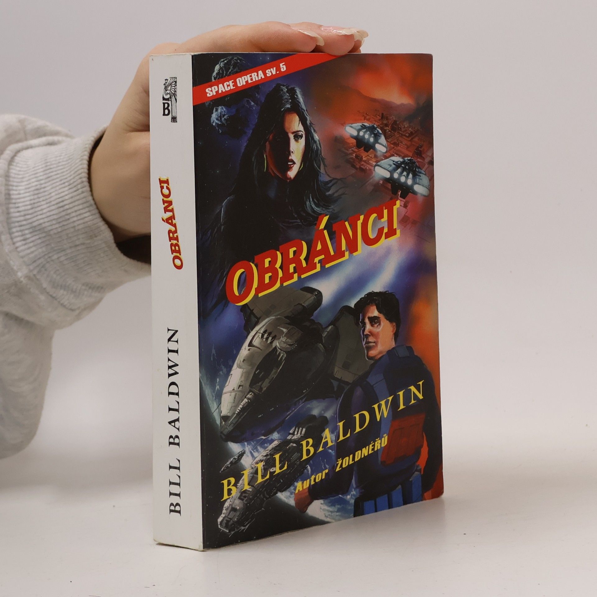 Obránci