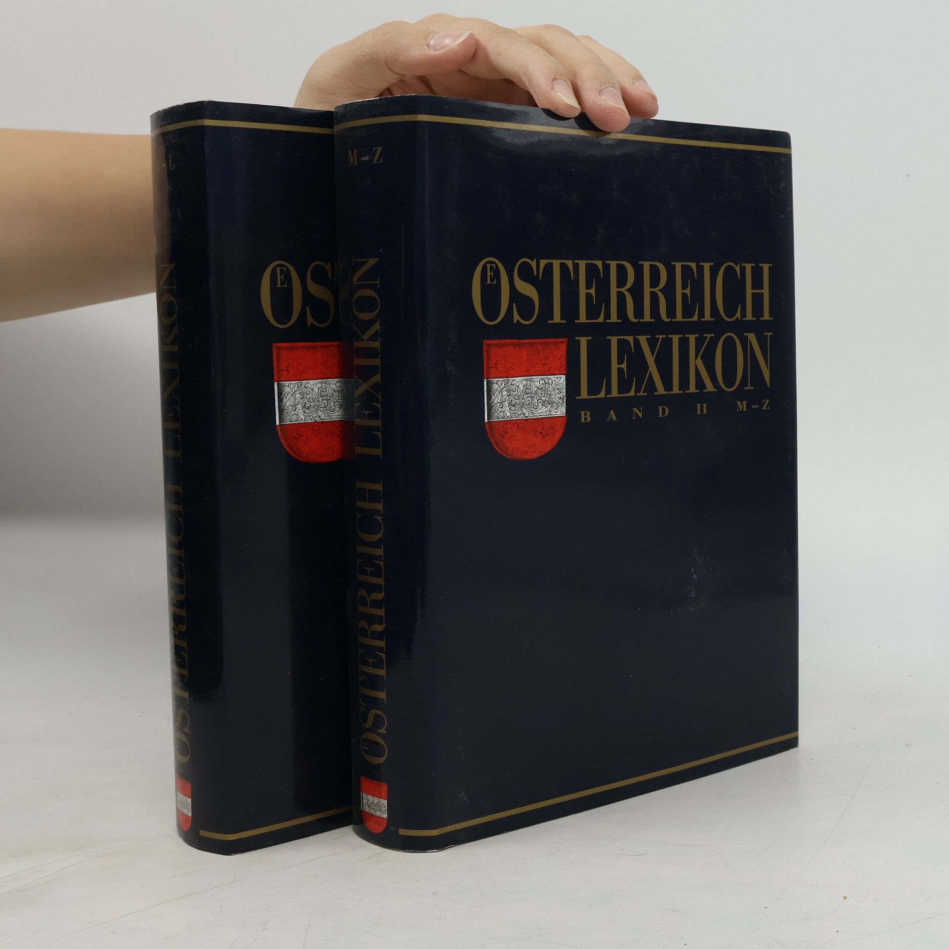 Rudolf Metzger Österreich Lexikon 1.-2.