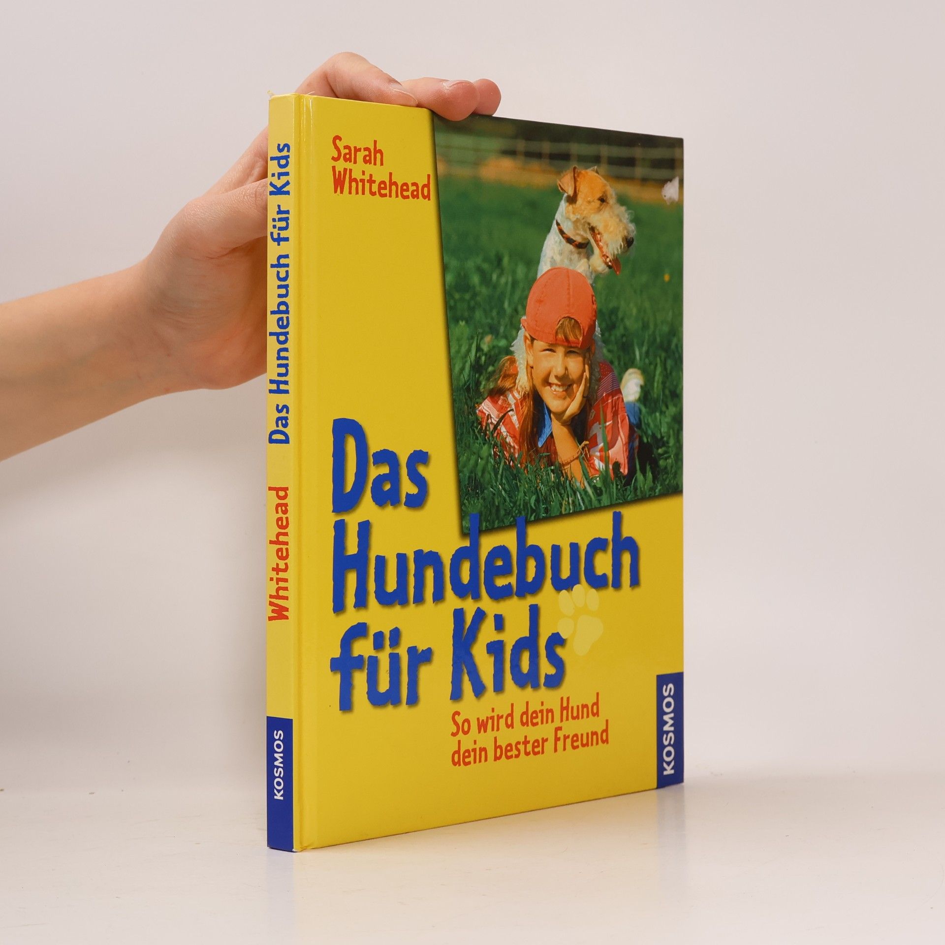 Das Hundebuch für Kids