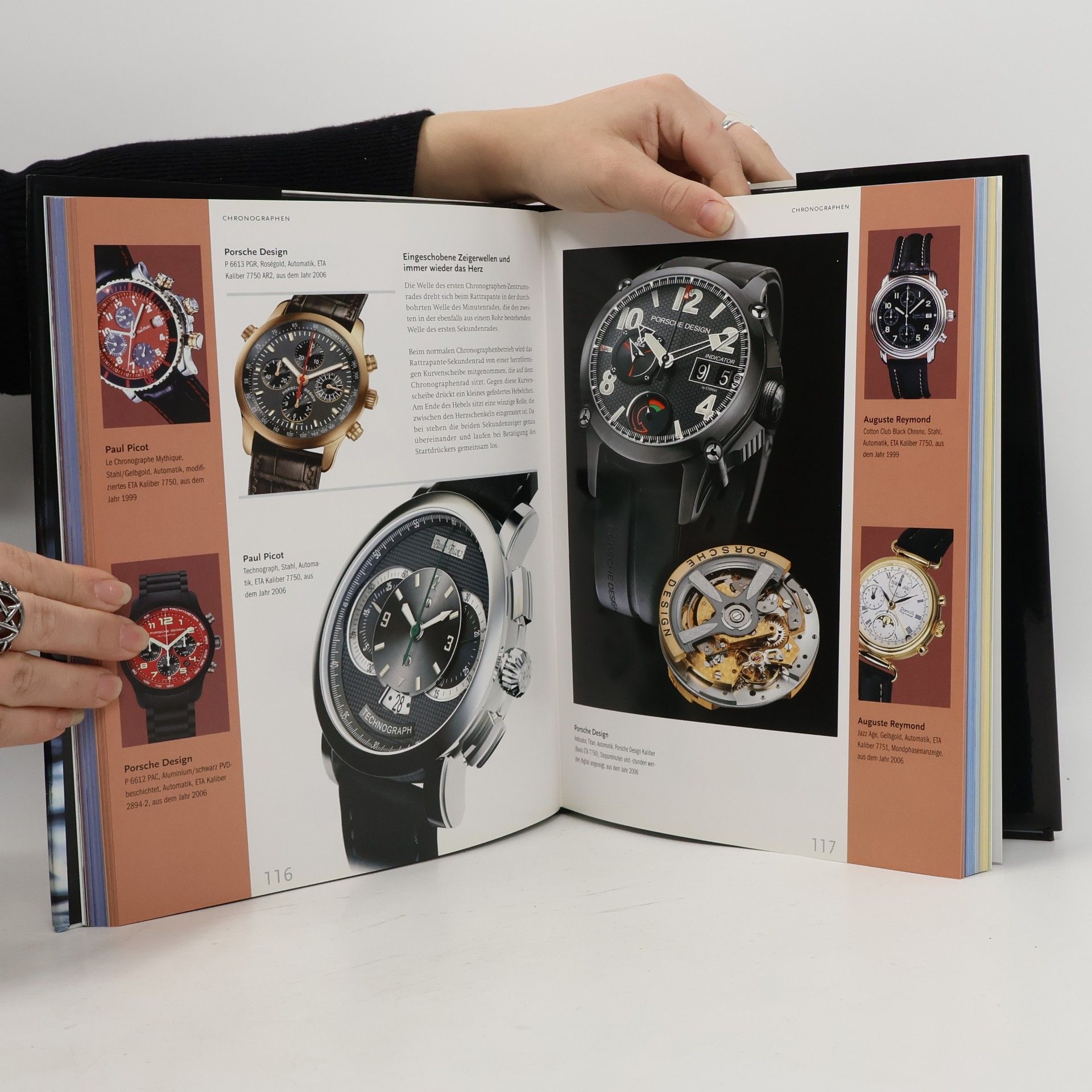 Martin Häußermann 1001 Armbanduhren