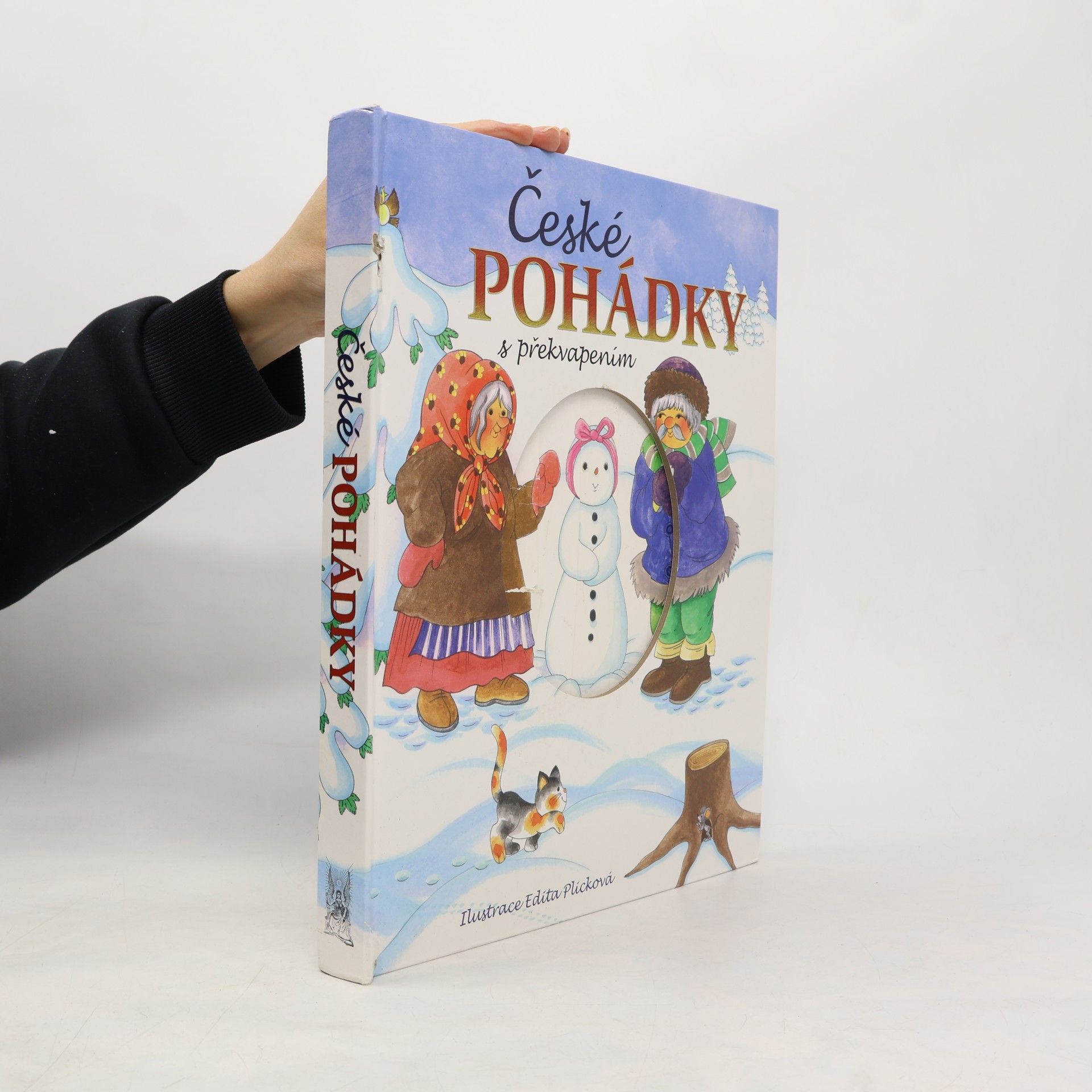 České pohádky s překvapením