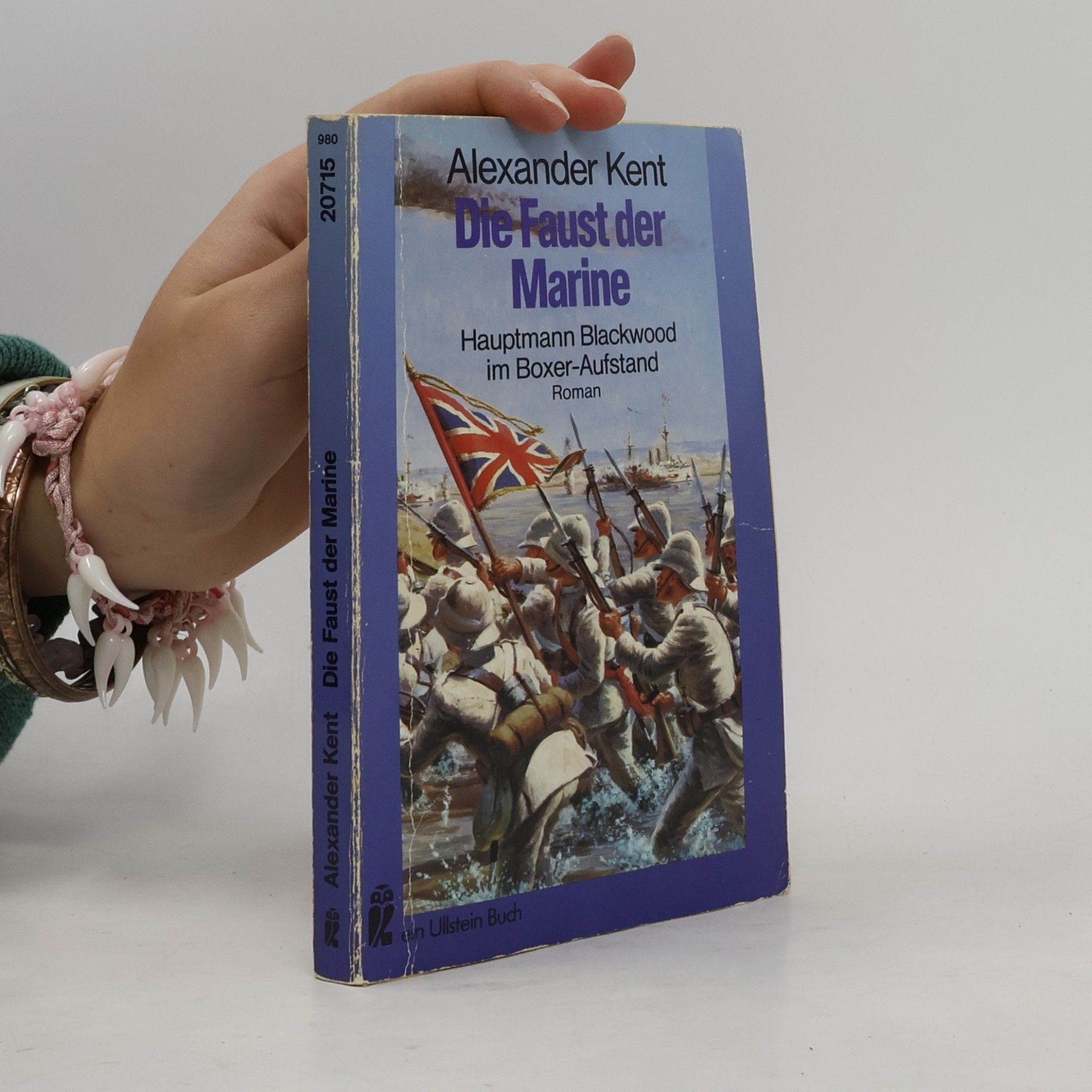 Die Faust der Marine
