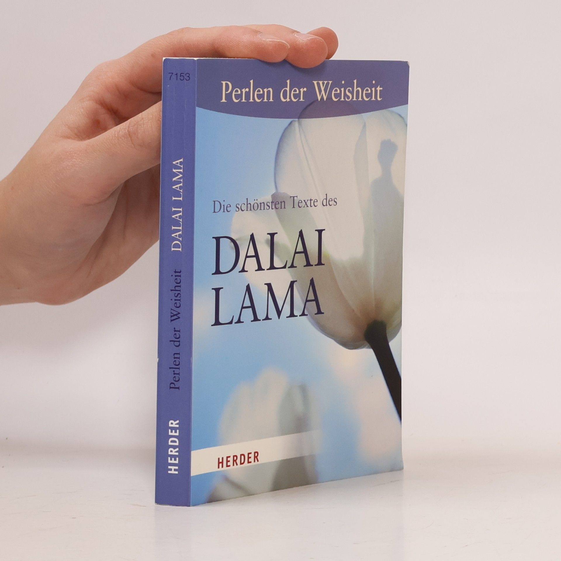 Die schönsten Texte des Dalai Lama