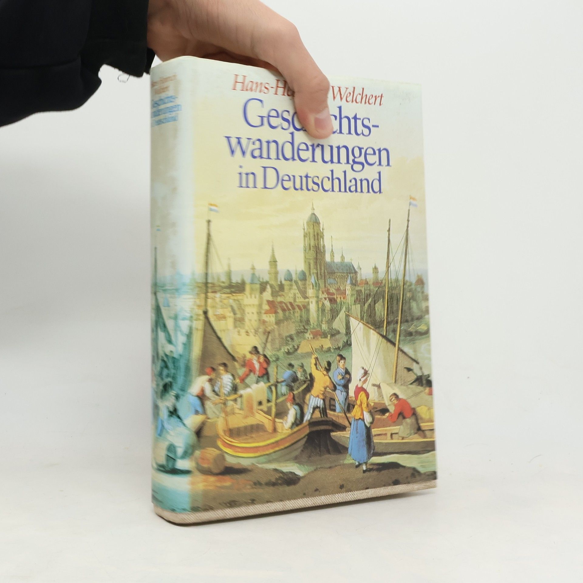 Geschichtswanderungen in Deutschland