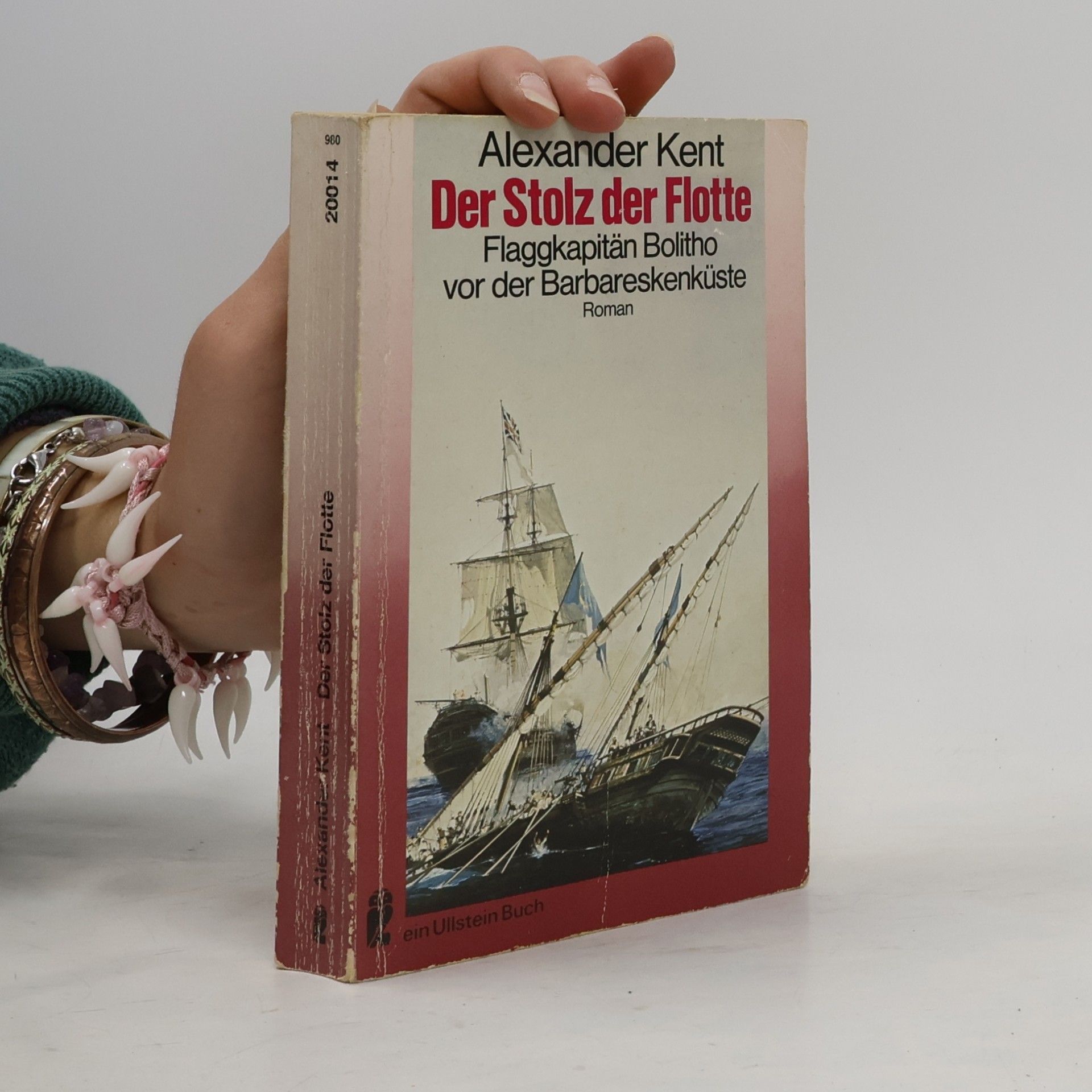 Alexander Kent Der Stolz der Flotte