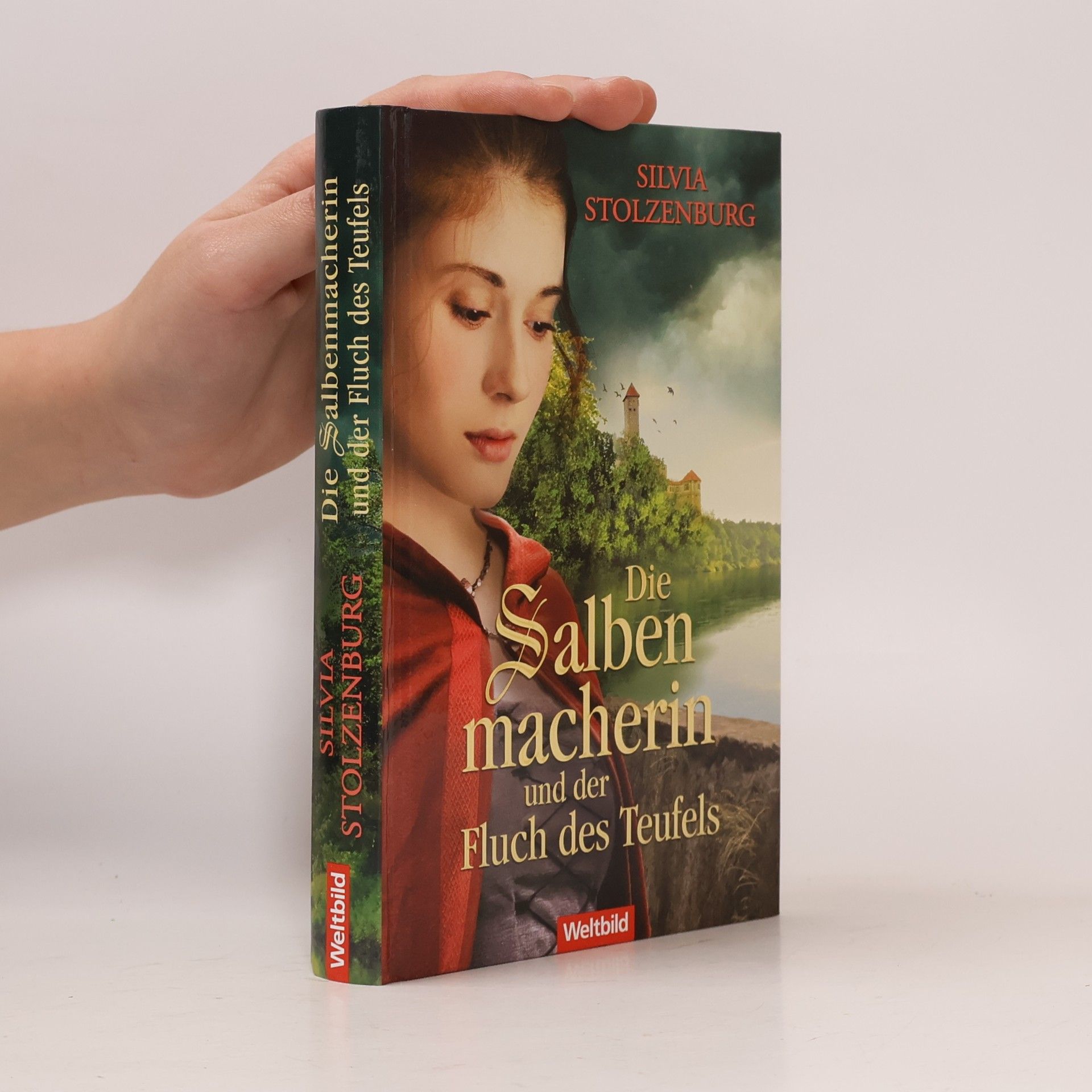 Die Salbenmacherin und der Fluch des Teufels