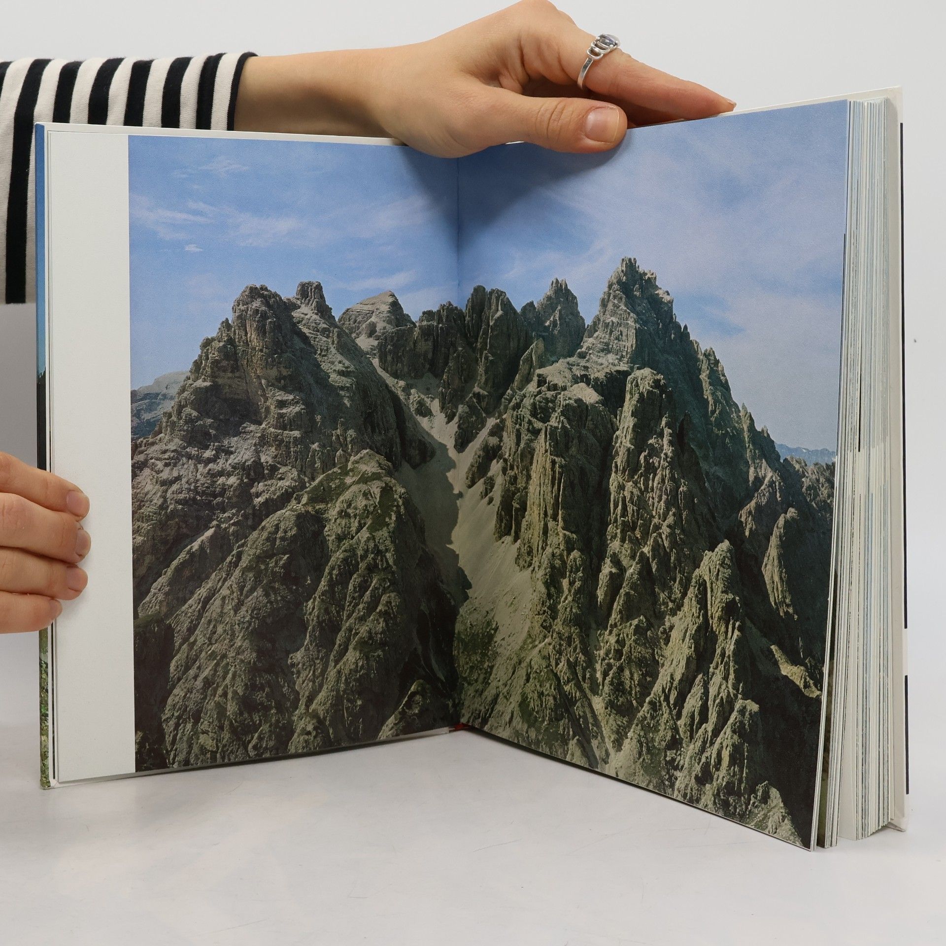 Luca Visentini Sextener Dolomiten