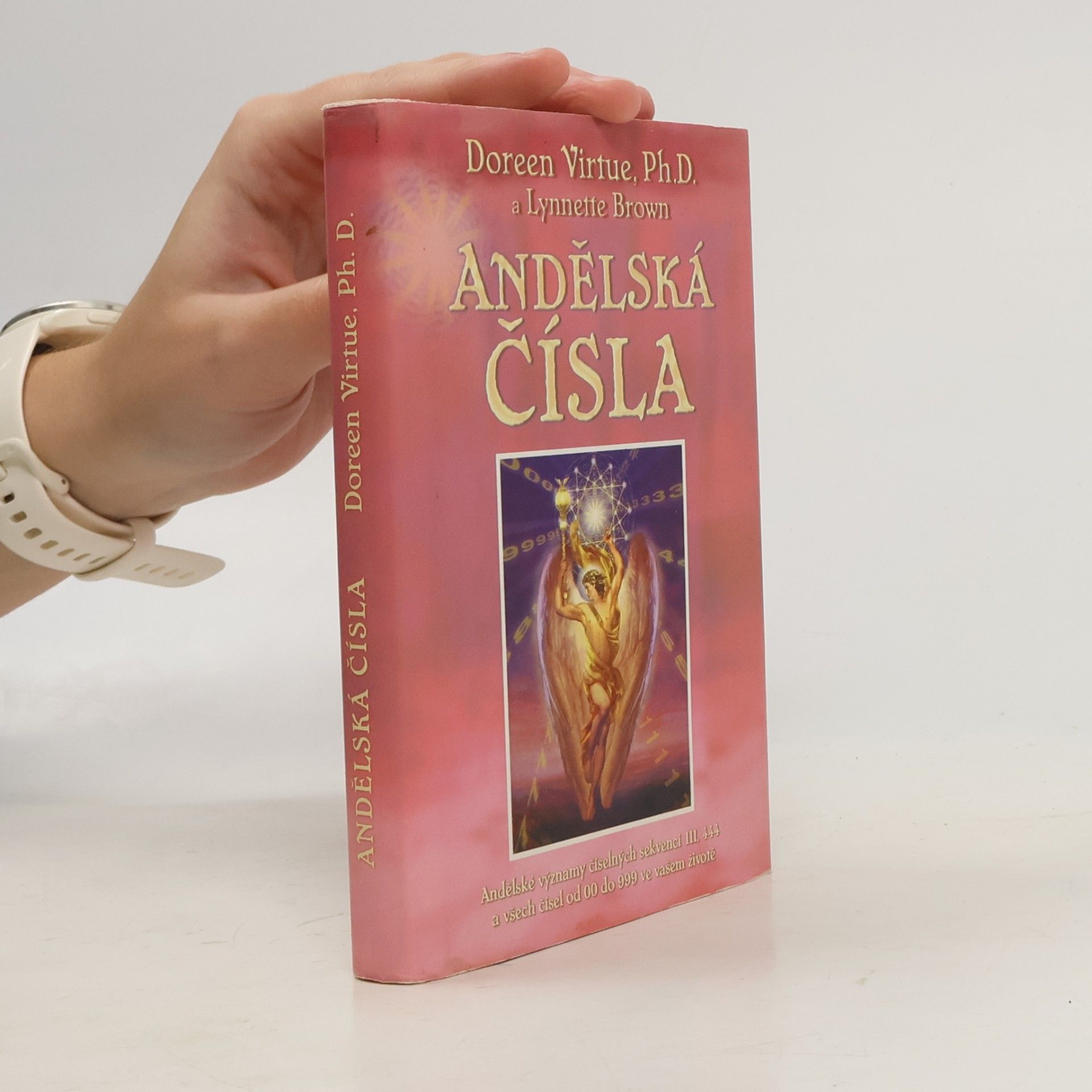 Doreen Virtue Andělská čísla