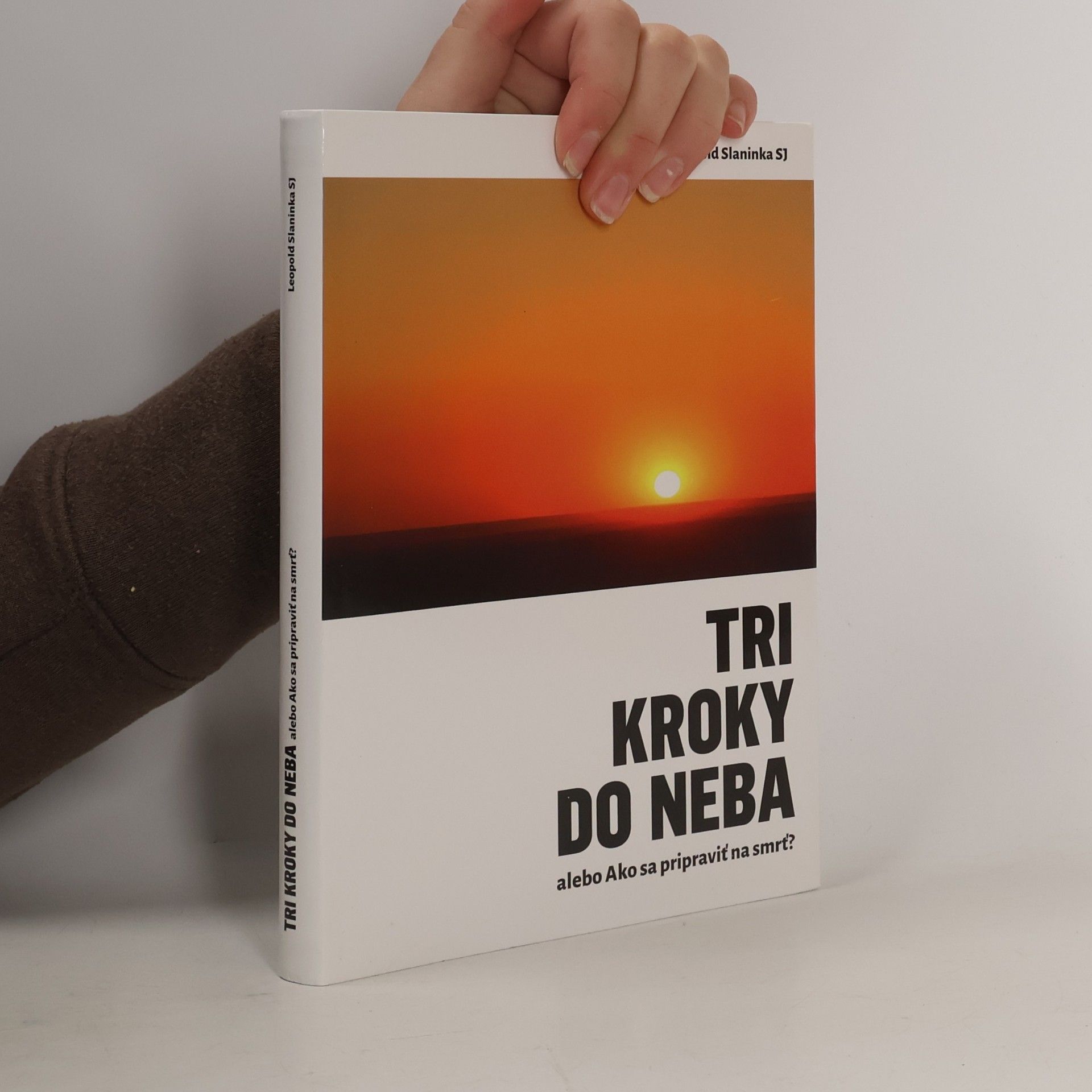 Tri kroky do neba