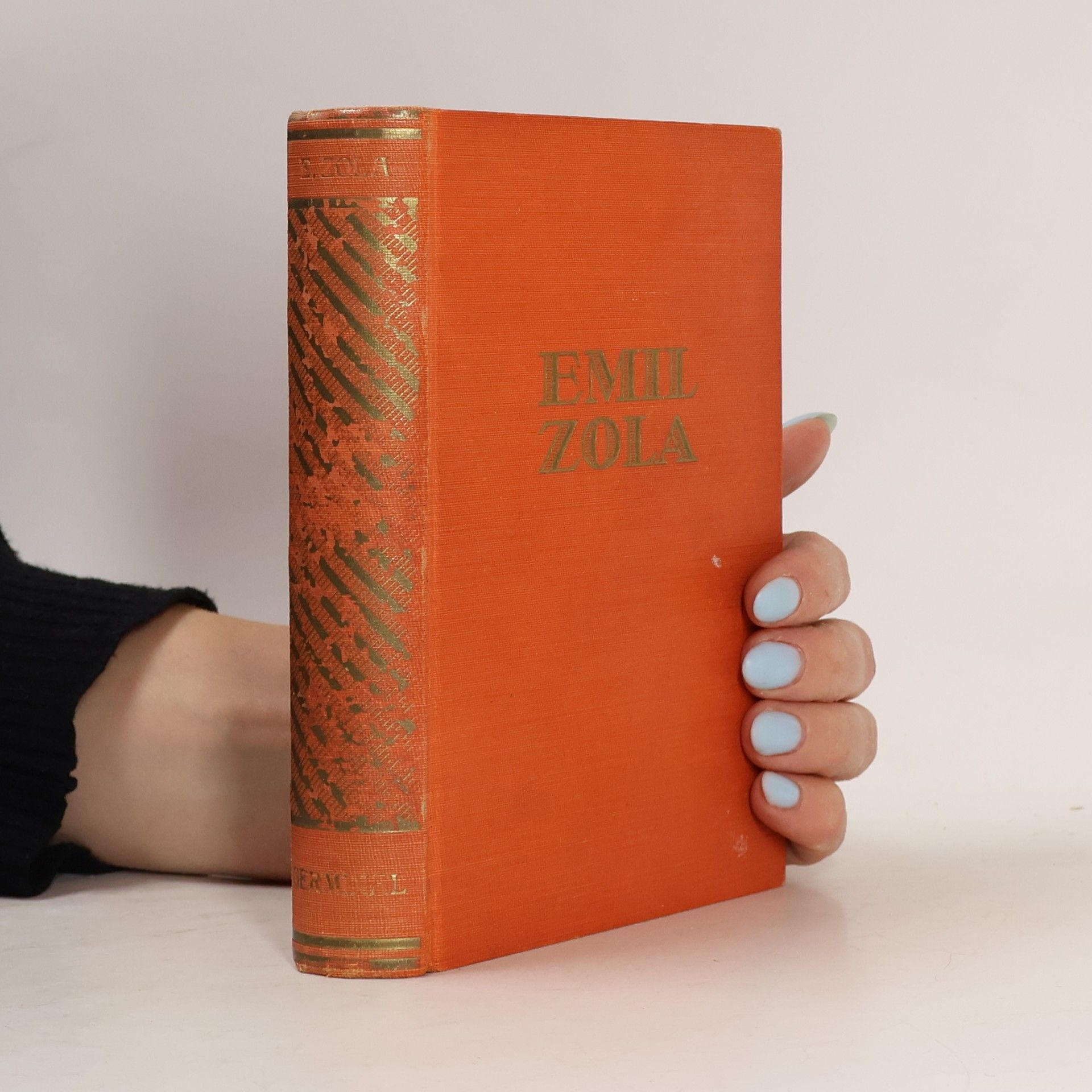 Émile Zola Germinal