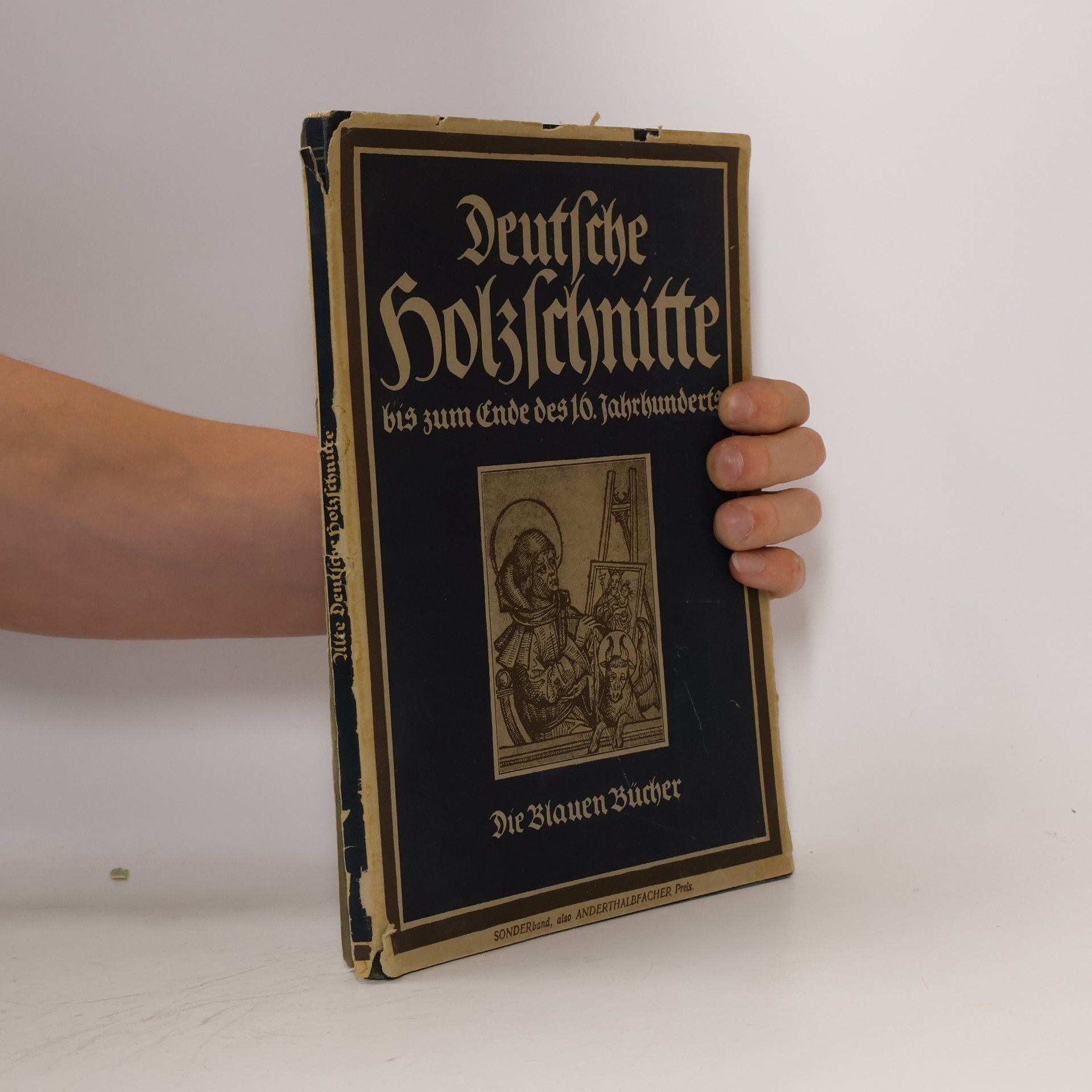 kolektiv Deutsche Holzschnitte bis zum Ende des 16. Jahrhunderts