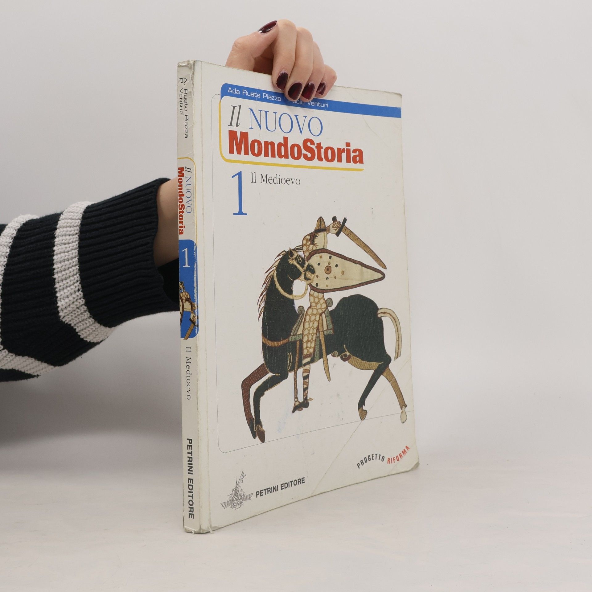 Ada Ruata Piazza Il nuovo Mondostoria