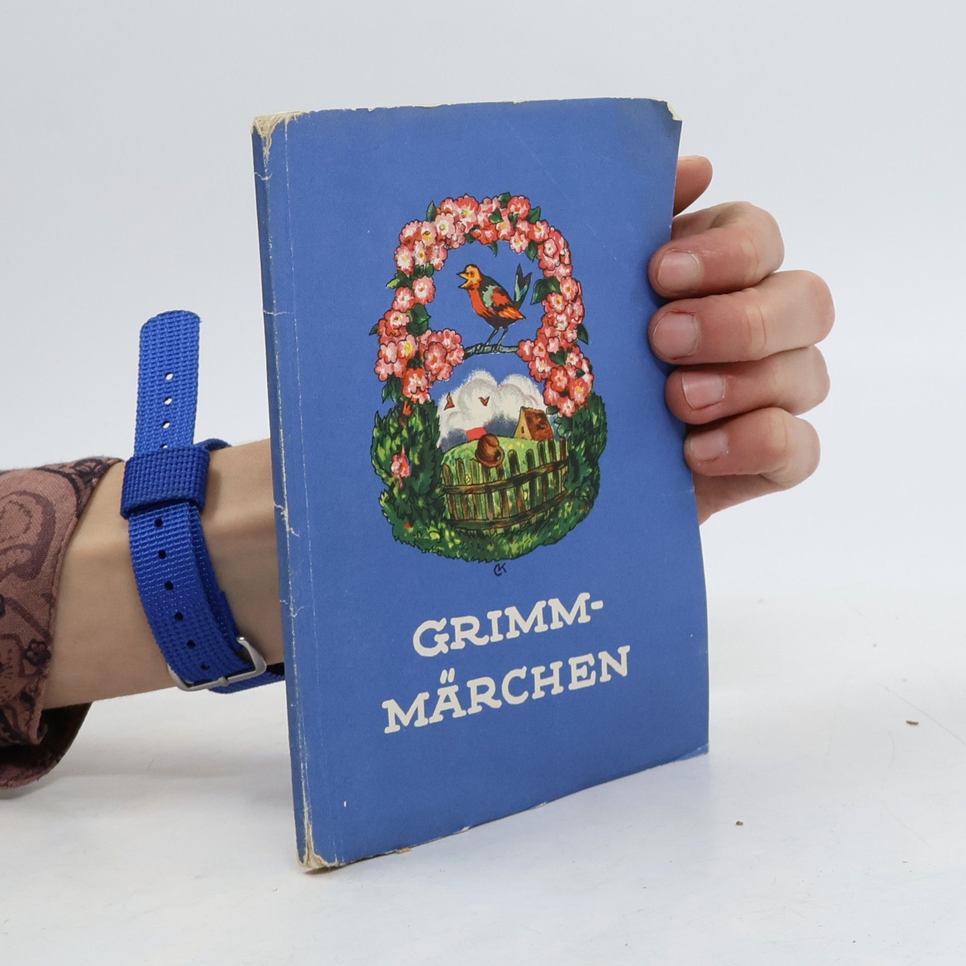 bratři Grimmové Grimm-Märchen