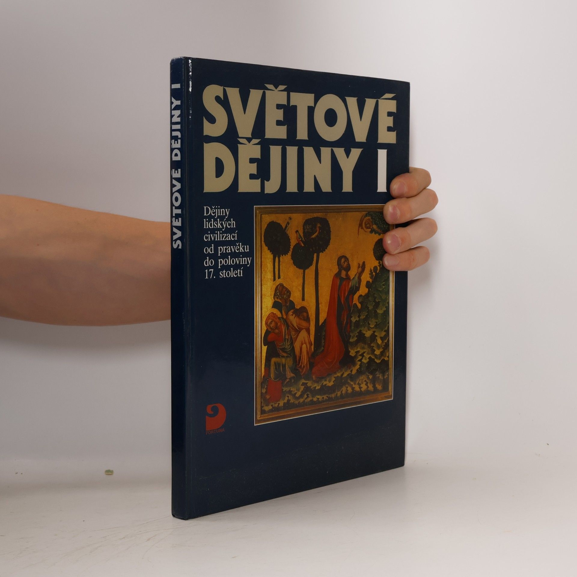 Světové dějiny I