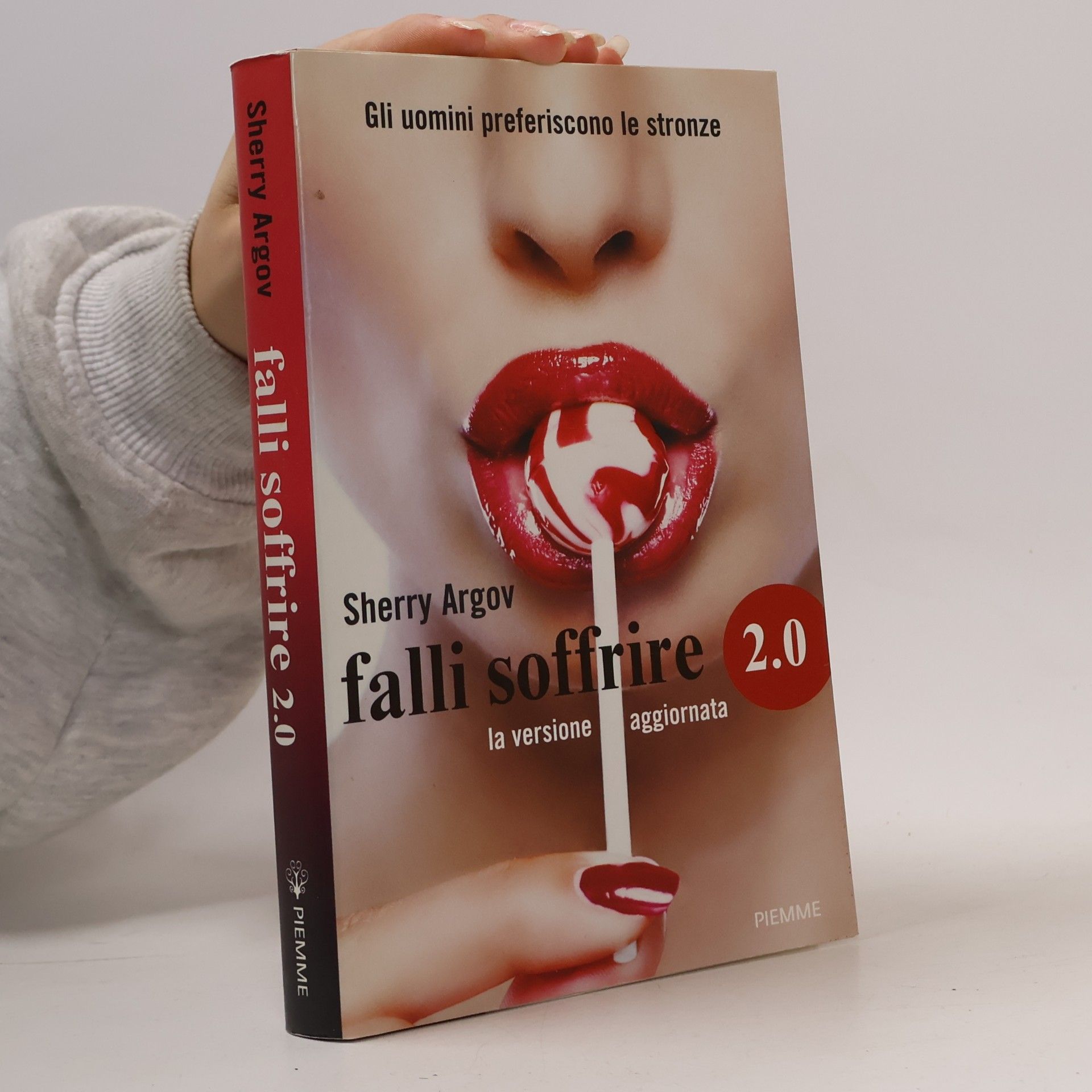 Sherry Argov Falli soffrire