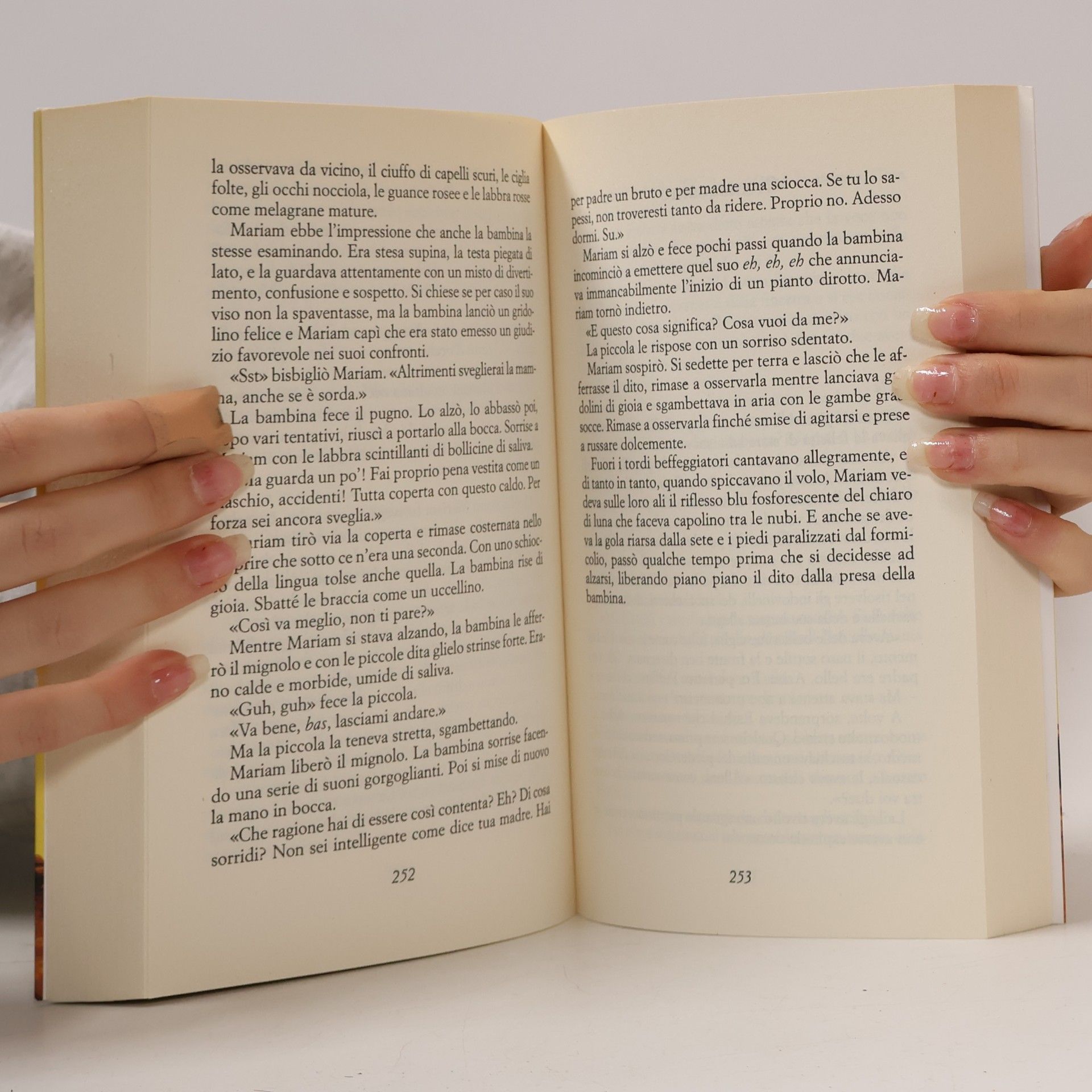 Khaled Hosseini Mille splendidi soli