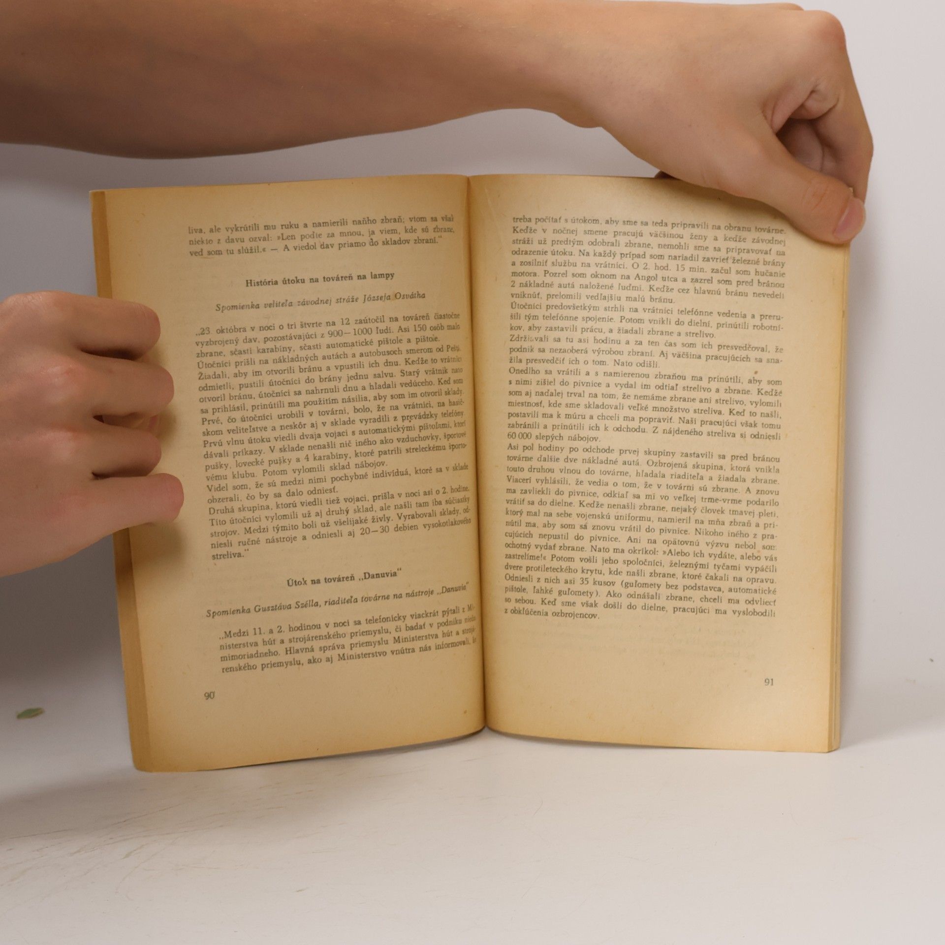 Autorenkollektiv Biela kniha o výčinoch kontrarevolúcie v Maďarsku III