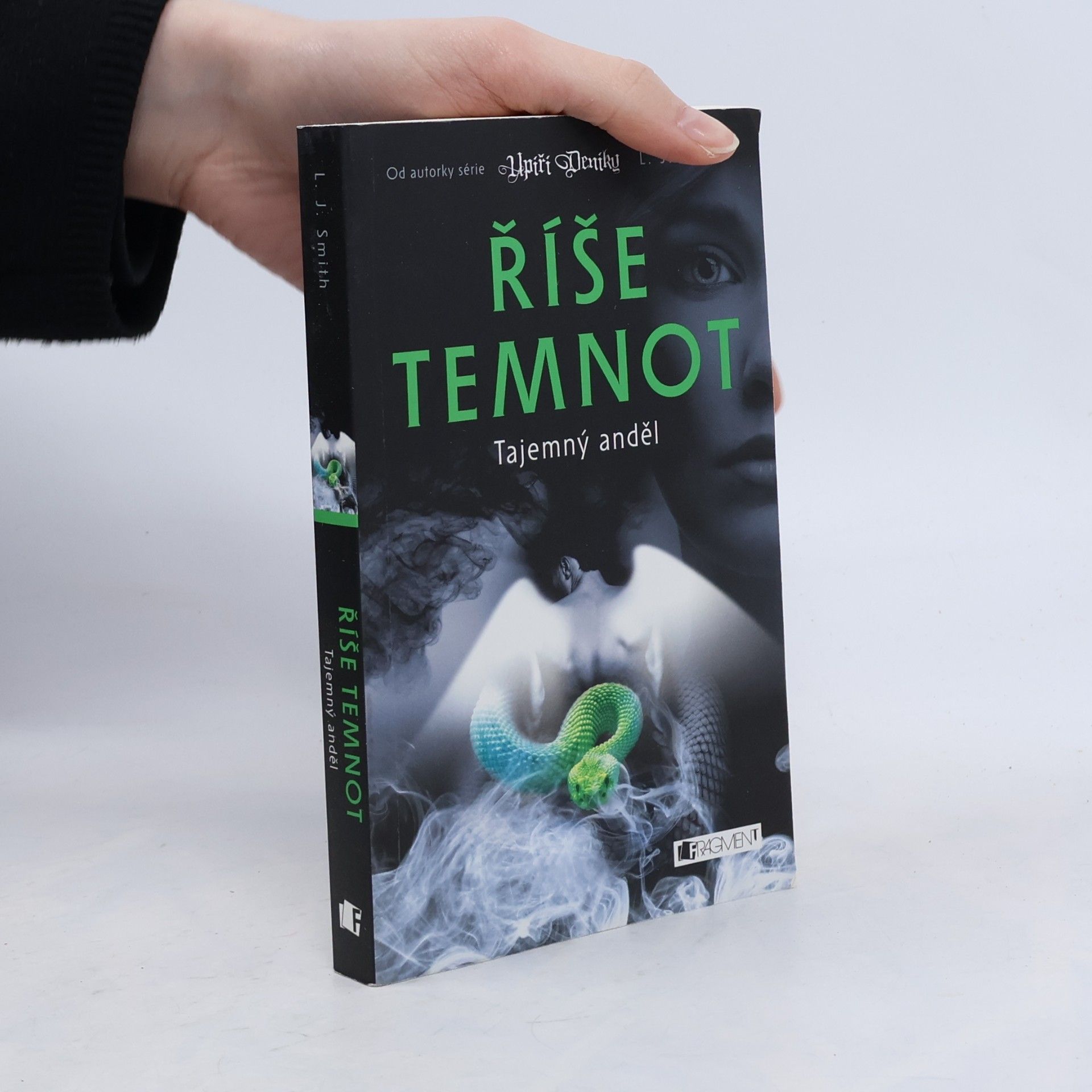 Říše temnot – Tajemný anděl