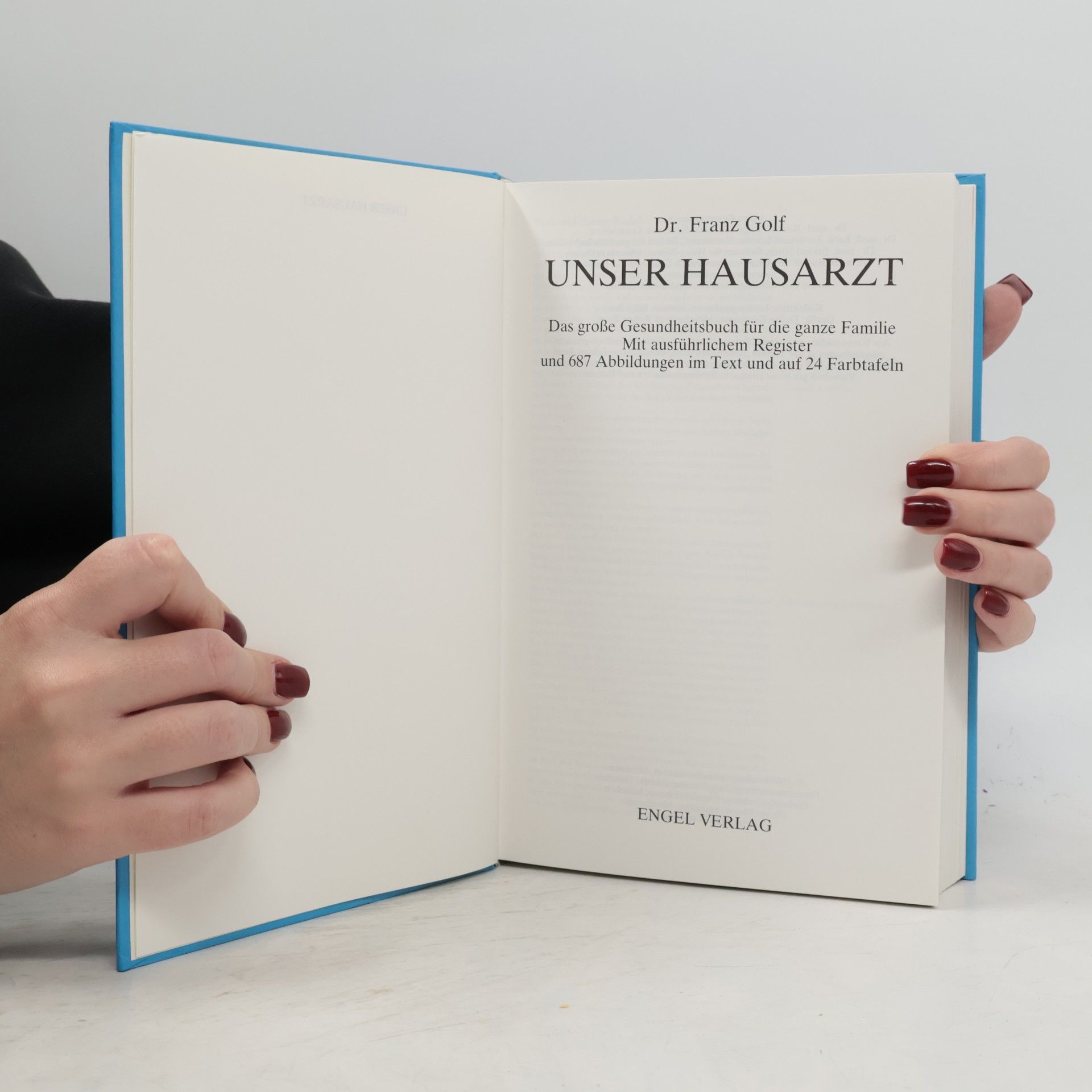 Franz Golf Unser Hausarzt