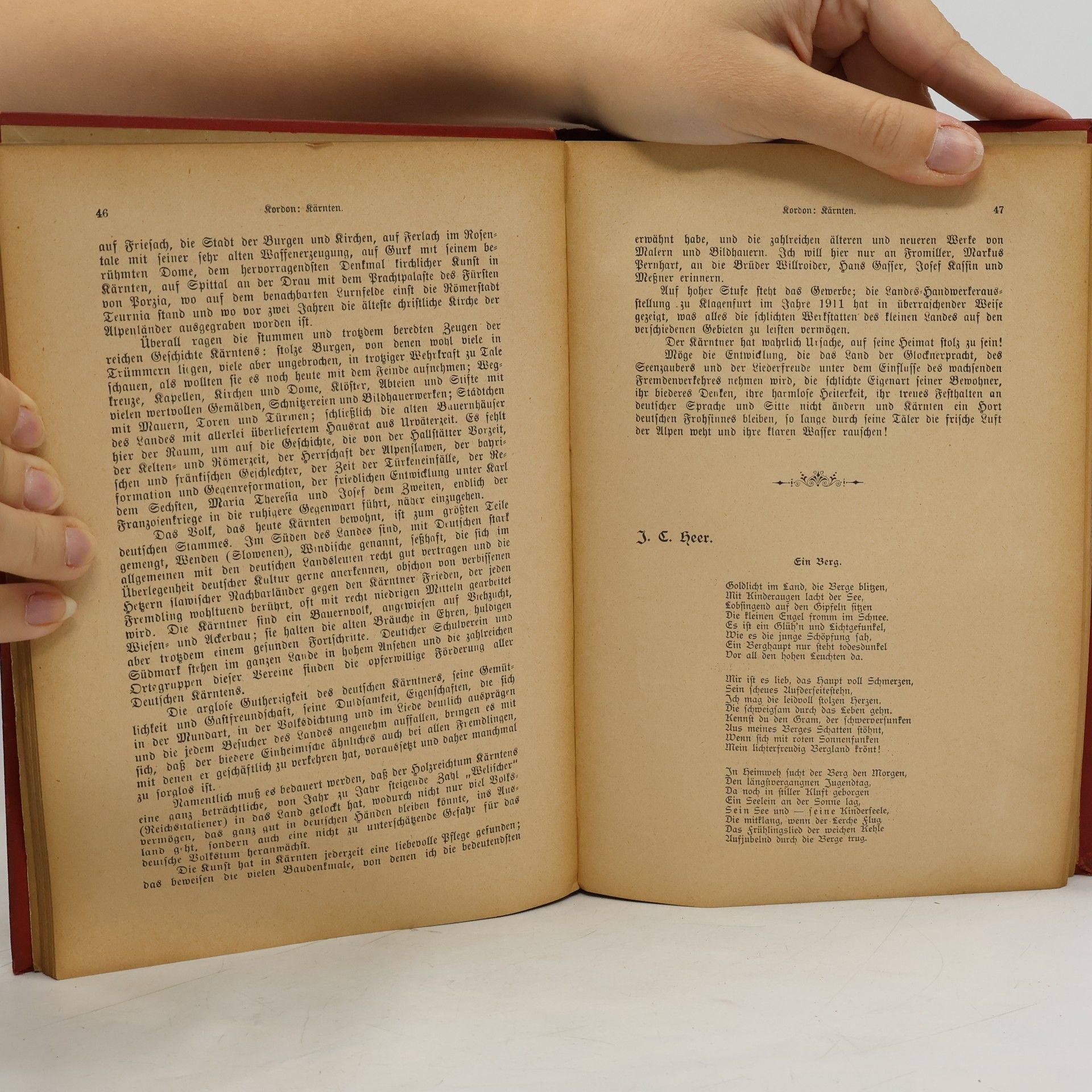 kolektiv Kalender des Deutschen Schulvereins für das Jahr 1913