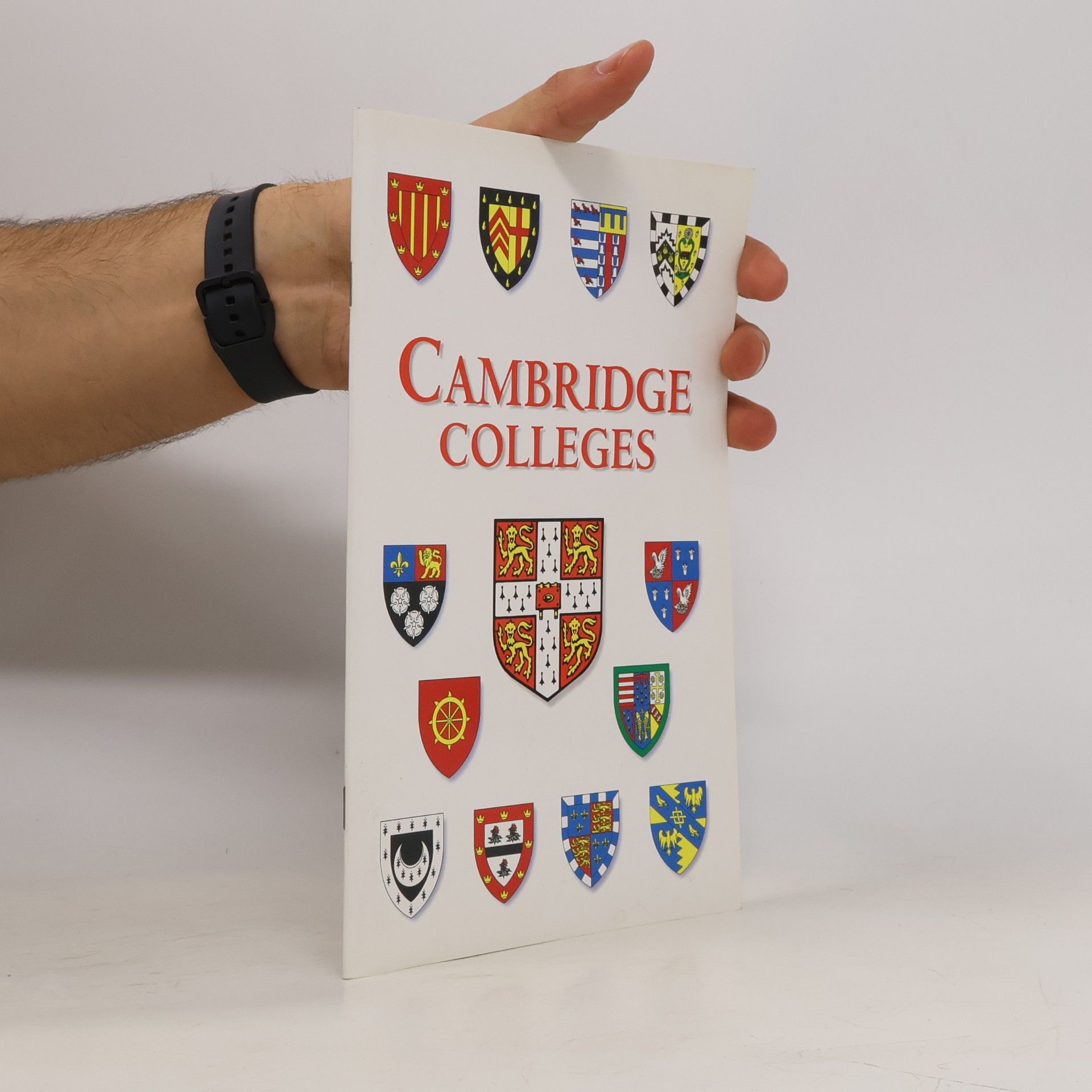 Cambridge colleges