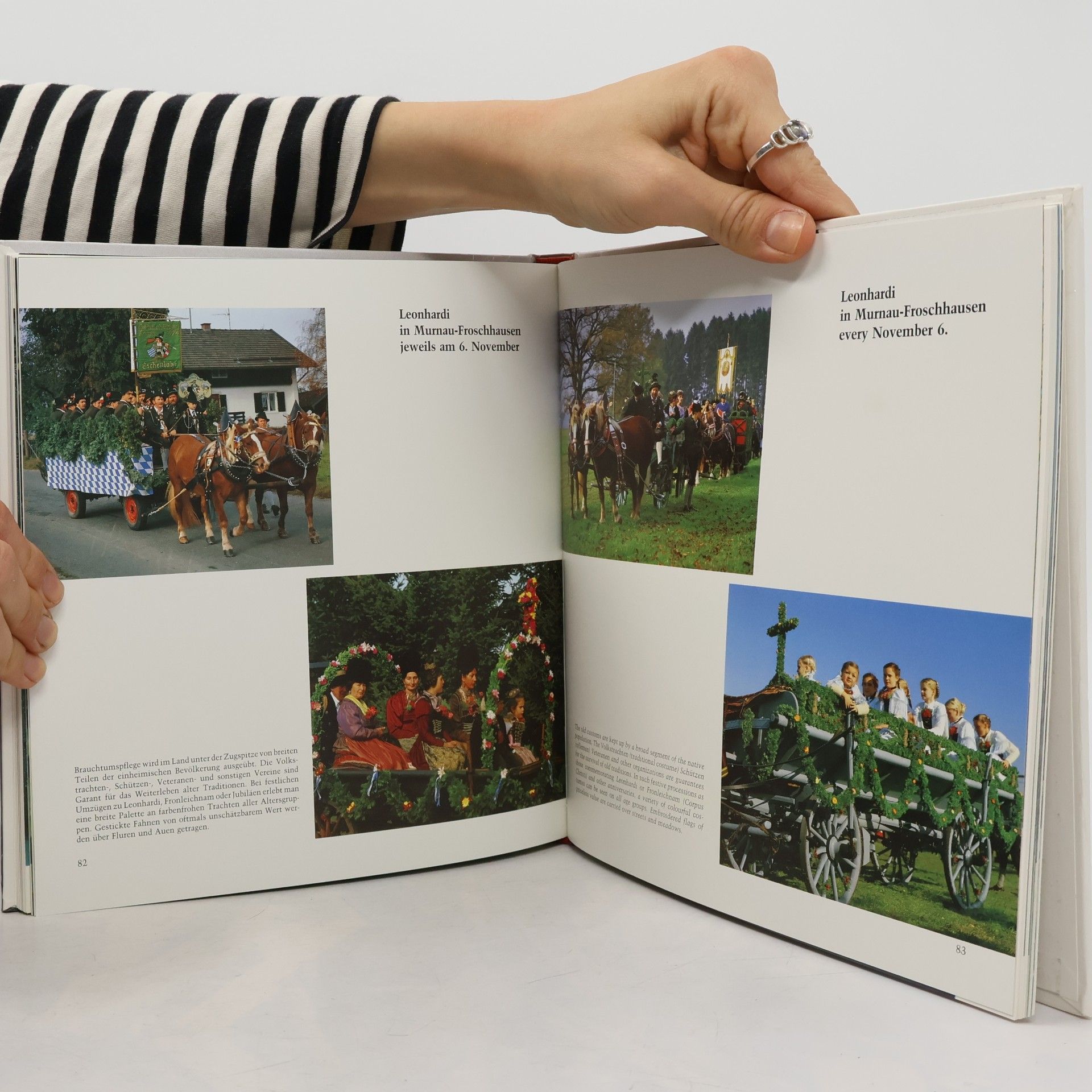 Various authors Werdenfels. Land von der Zugspitze