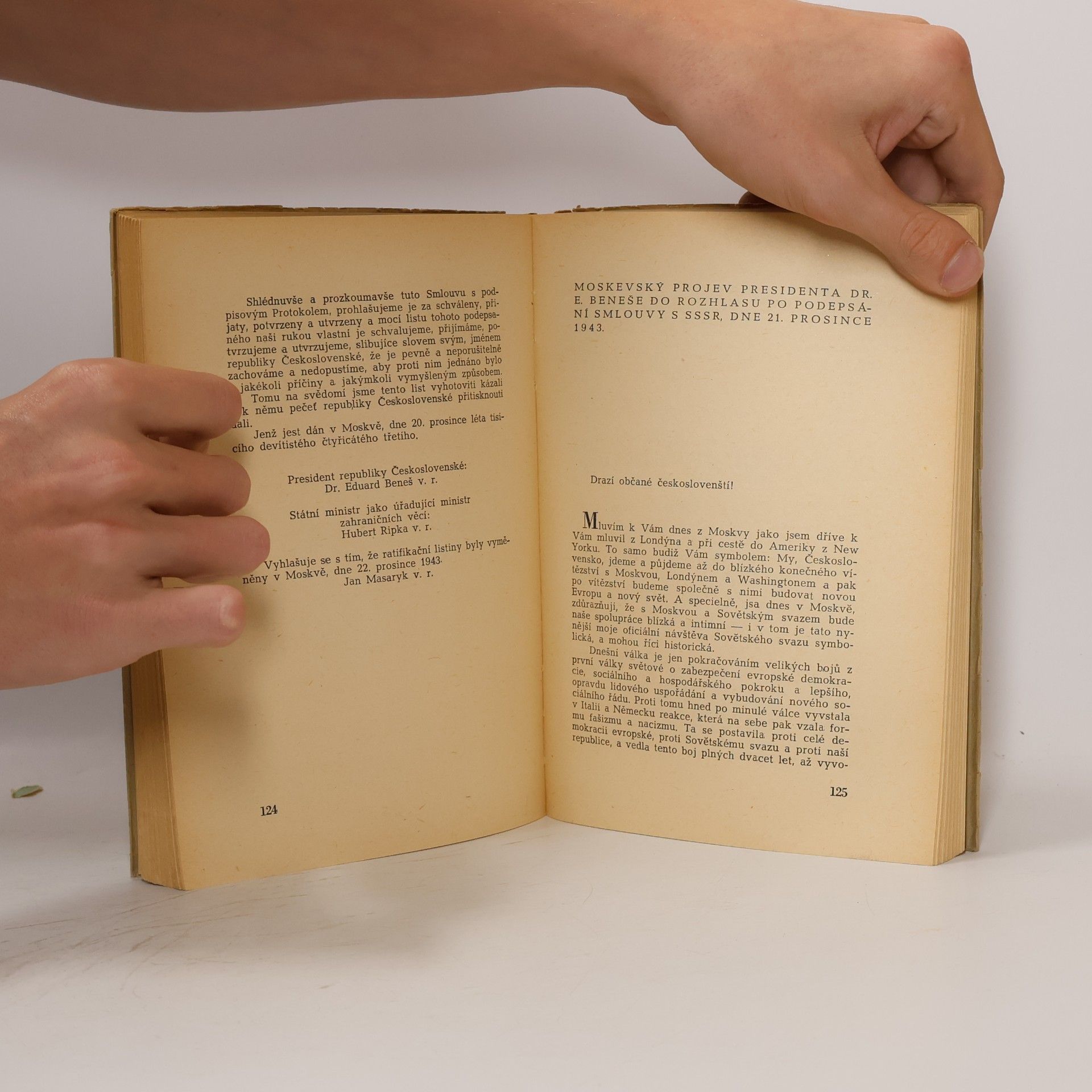 kolektiv Bojující Československo 1938 - 1945