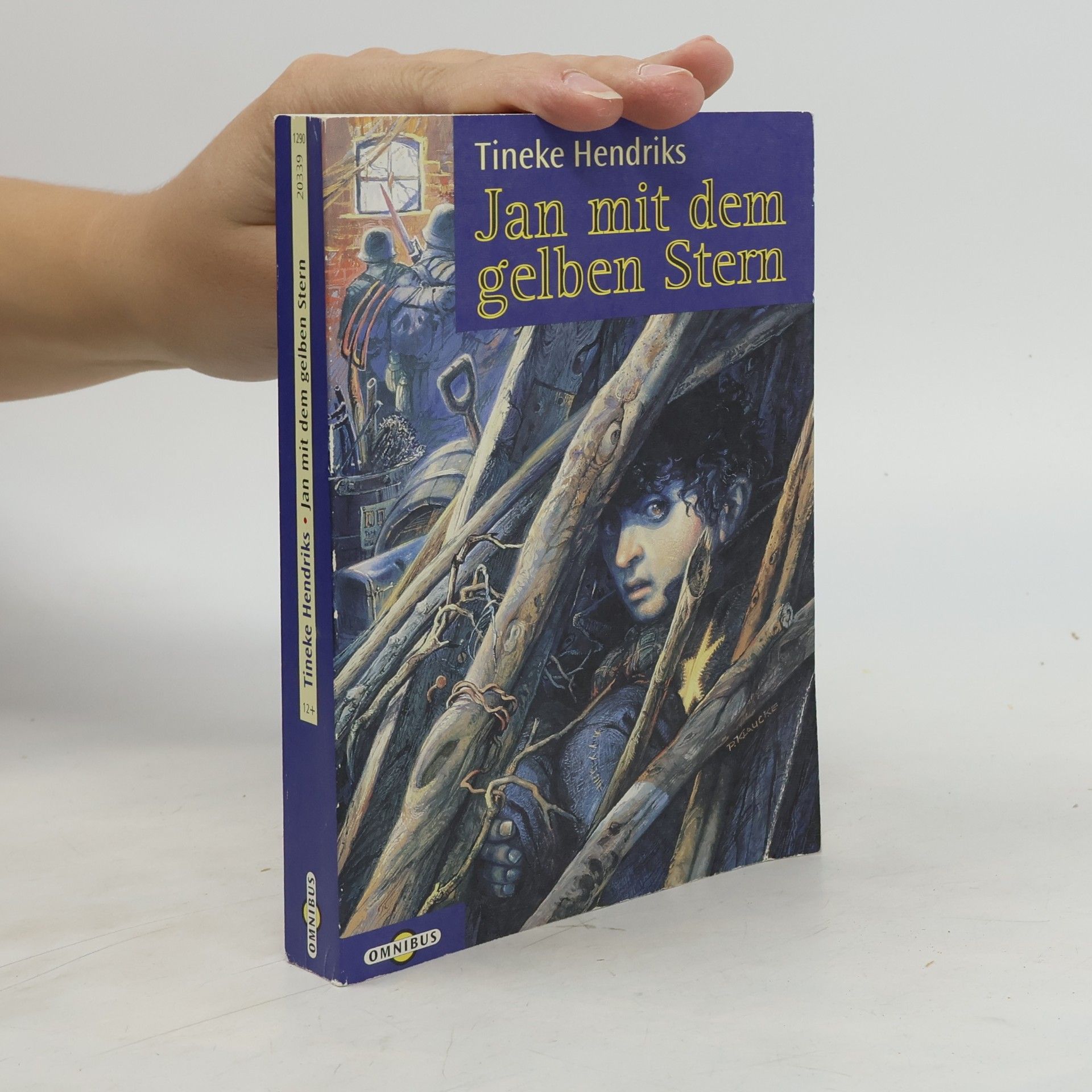 Omnibus: Jan mit dem gelben Stern