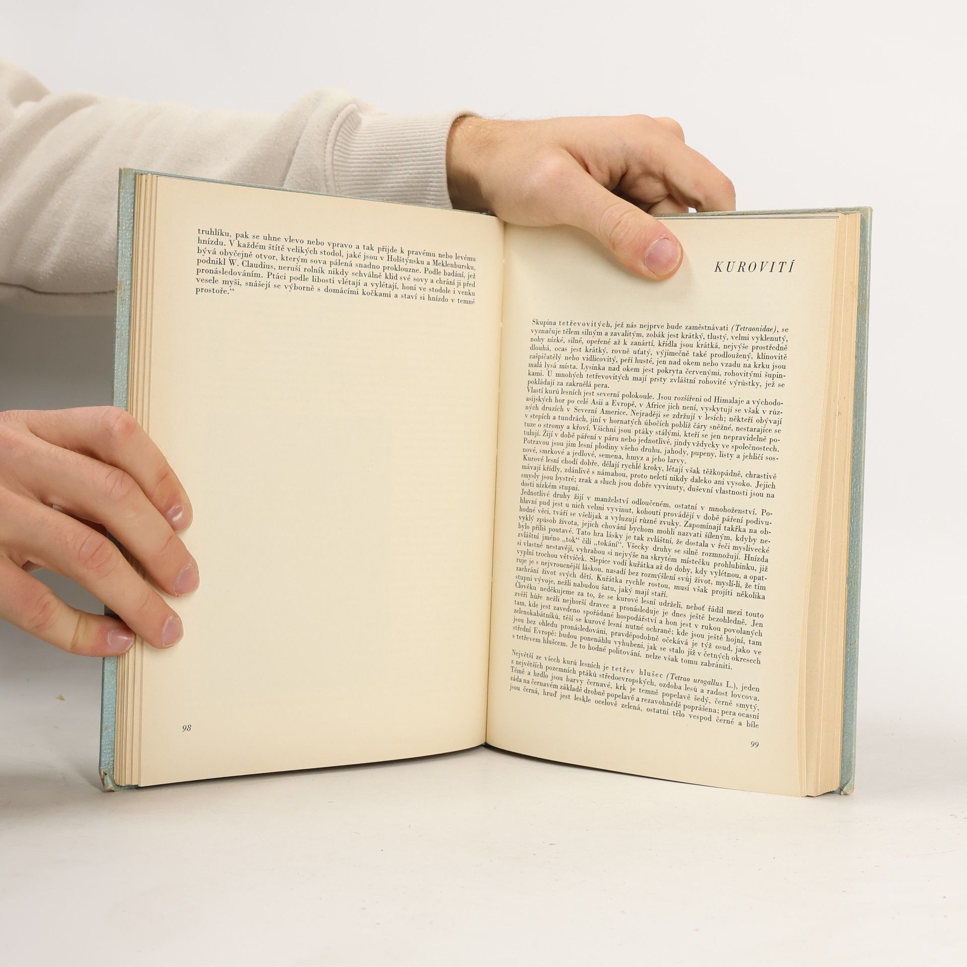 Alfred Edmund Brehm Brehmův život zvířat 5. díl – Ptáci