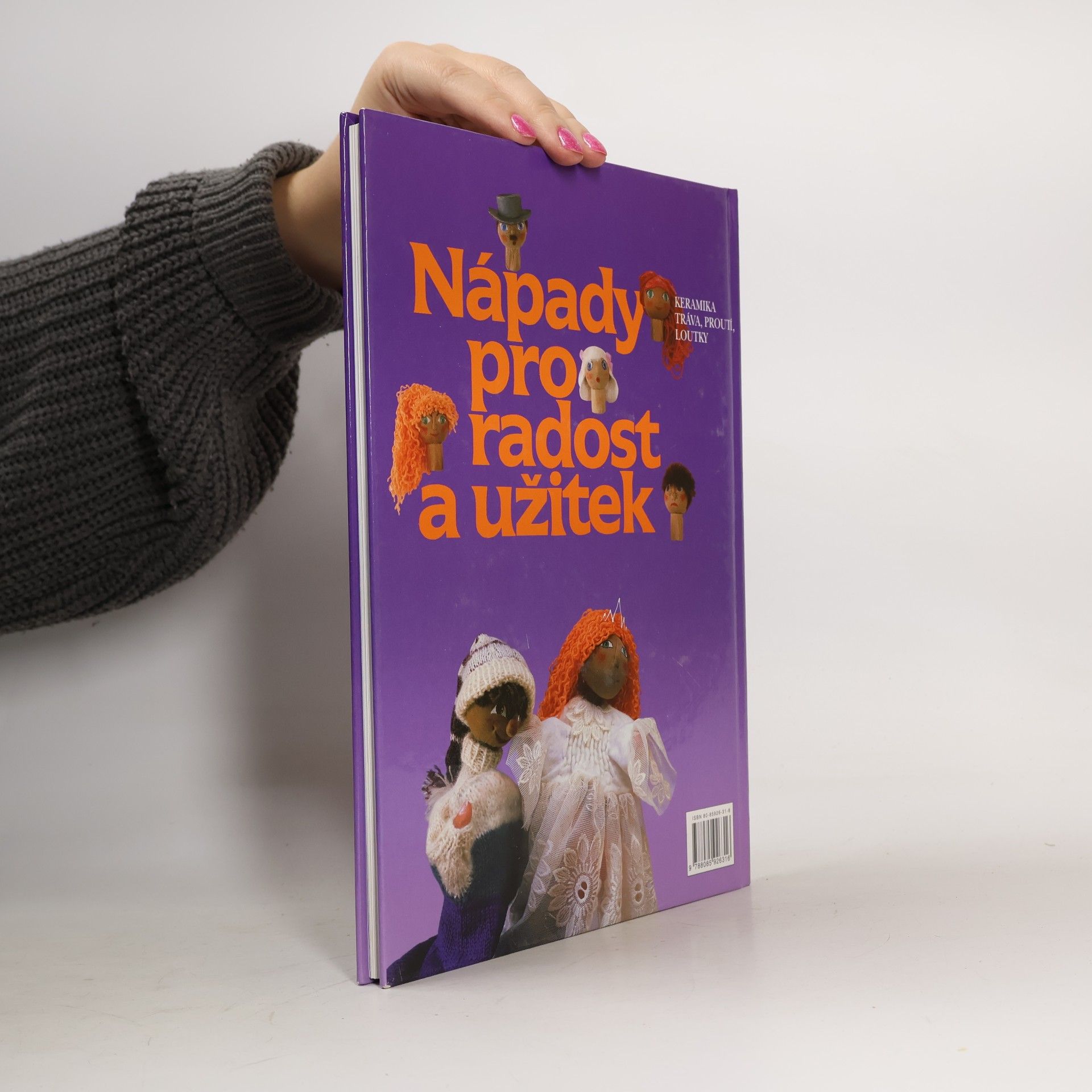 Kolektiv autorů Nápady pro radost a užitek