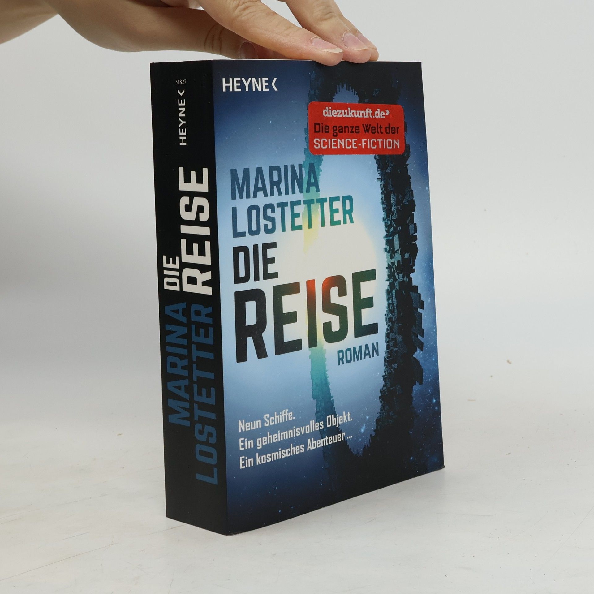 Marina J. Lostetter Die Reise