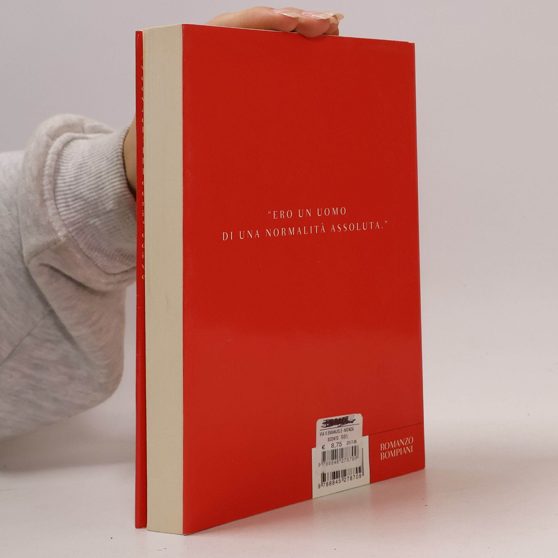 Michel Houellebecq Sottomissione