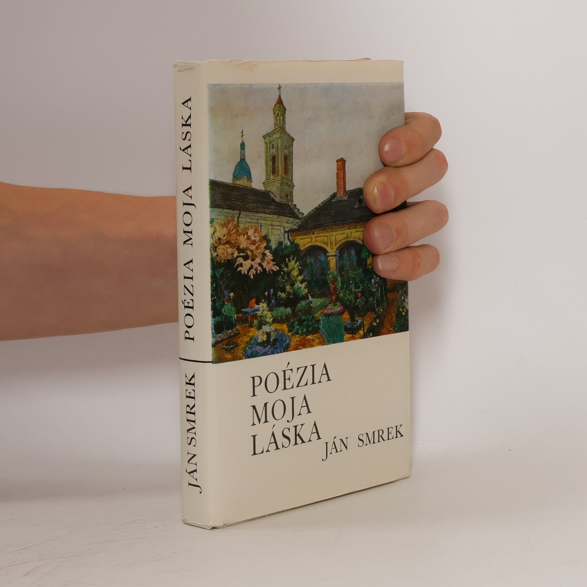 Poézia moja láska