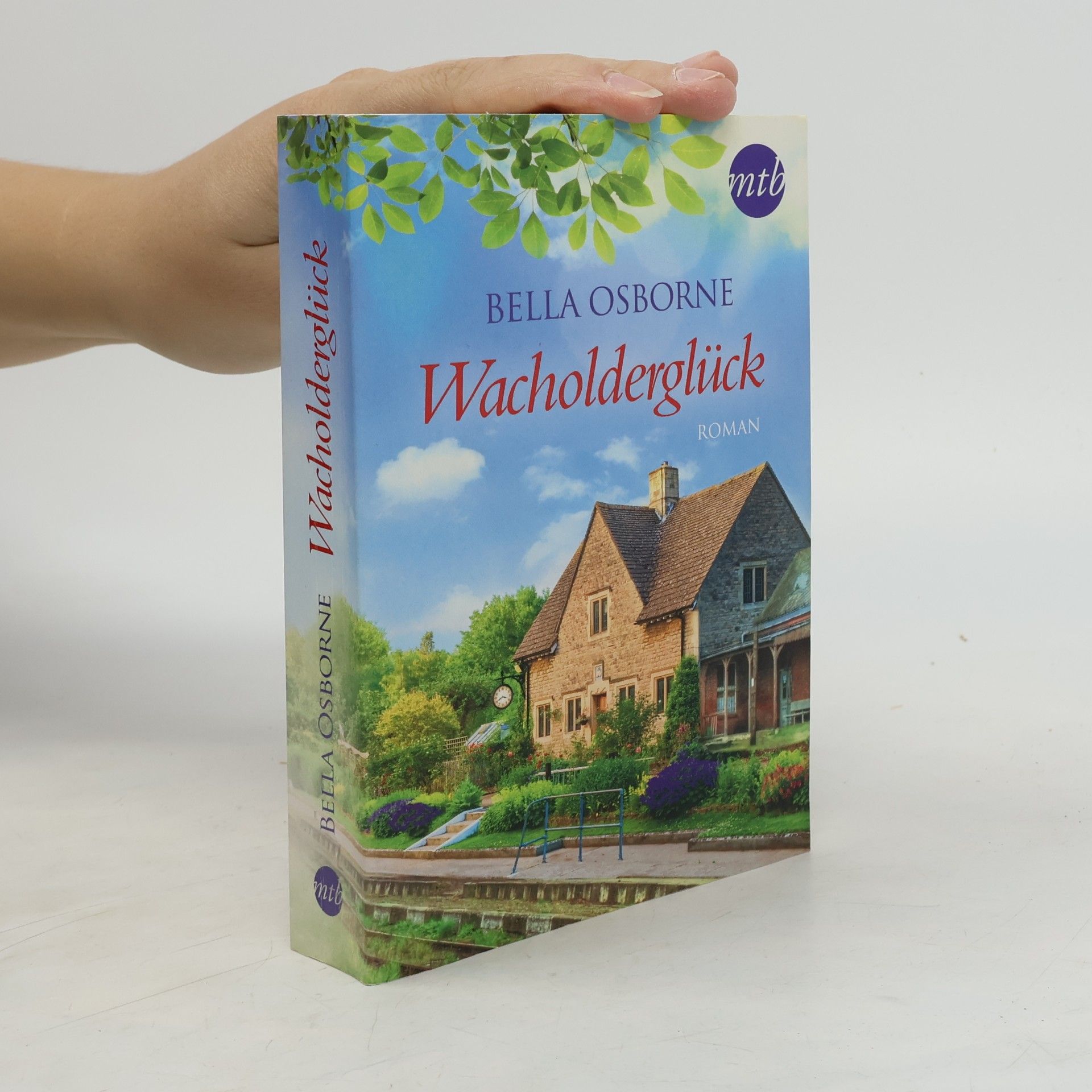 Bella Osborne Wacholderglück