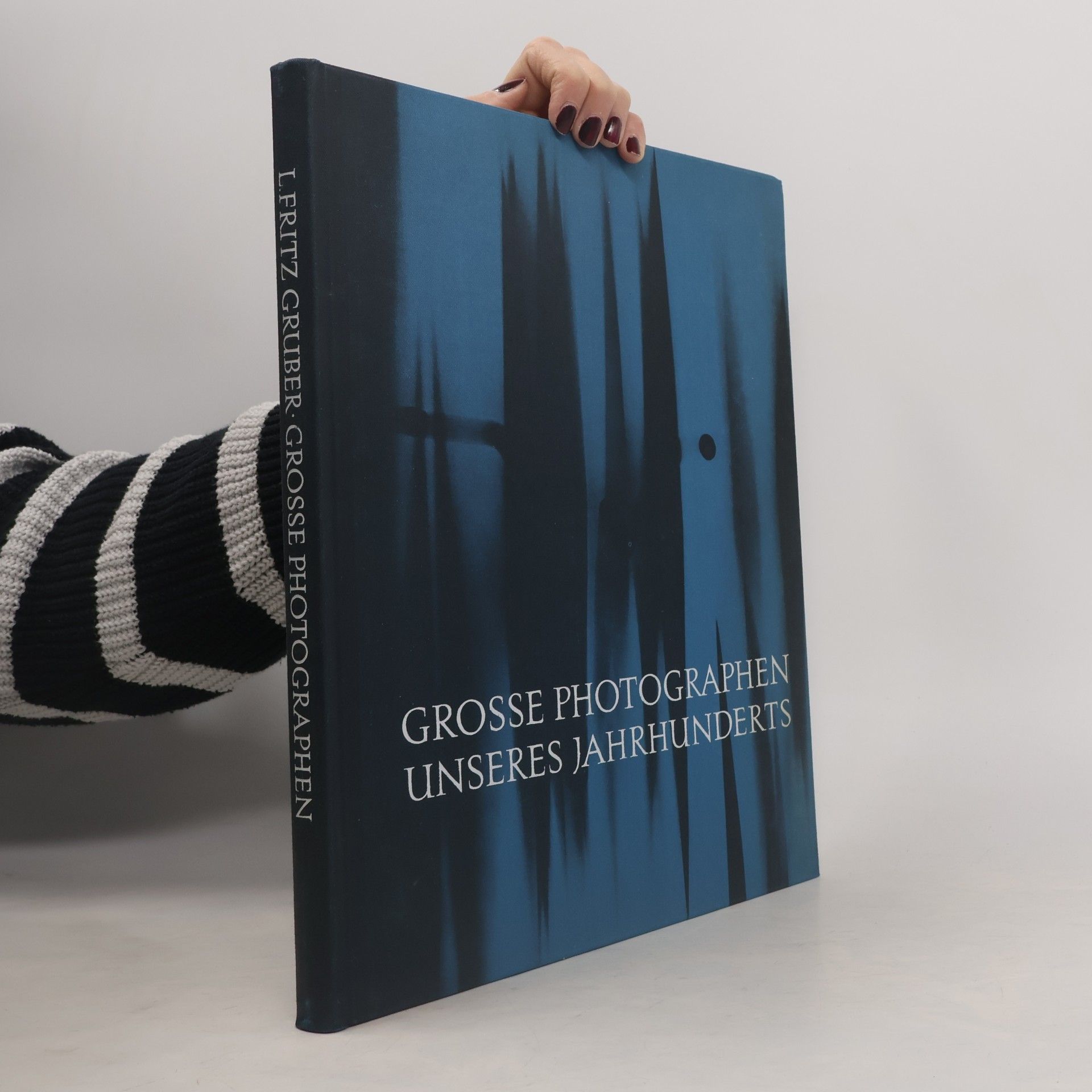 Grosse Photographen unseres Jahrhunderts