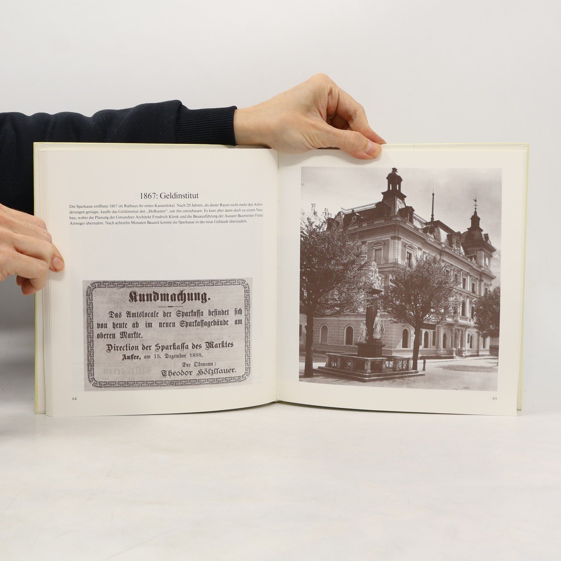 Franz Stadler Ausseerland. Erinnerungen in Bild und Wort 1860-1920
