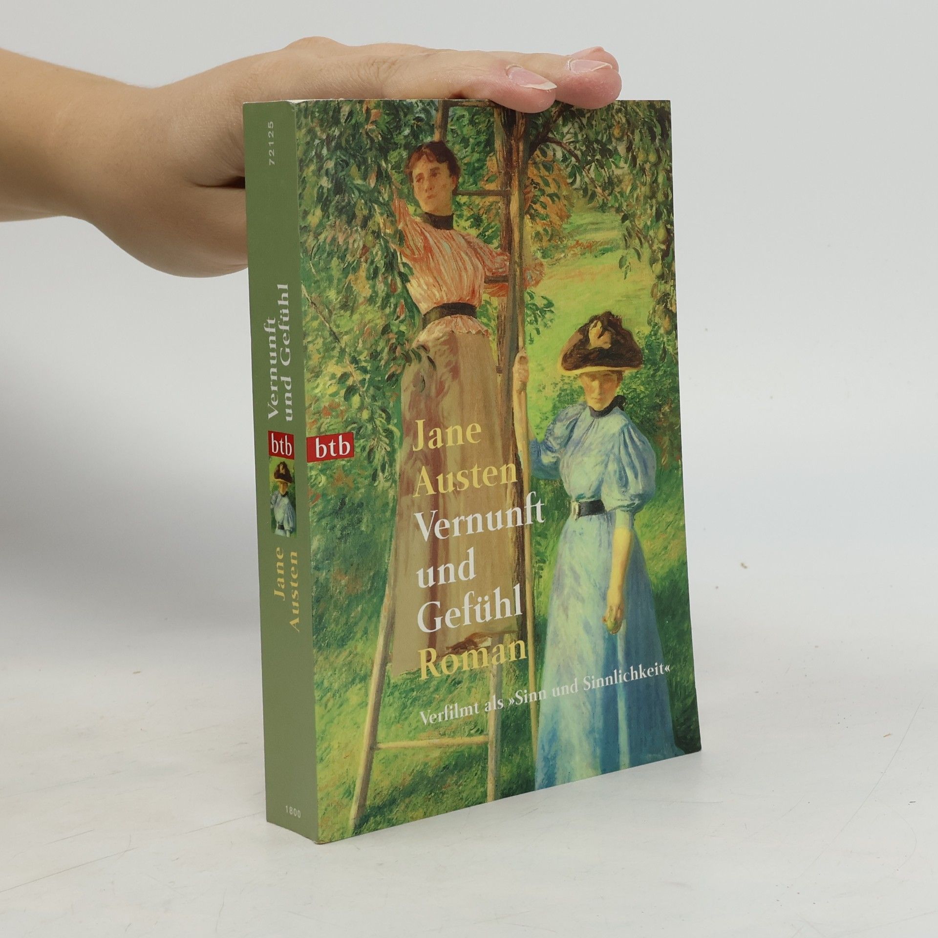 Jane Austen Vernunft und Gefühl