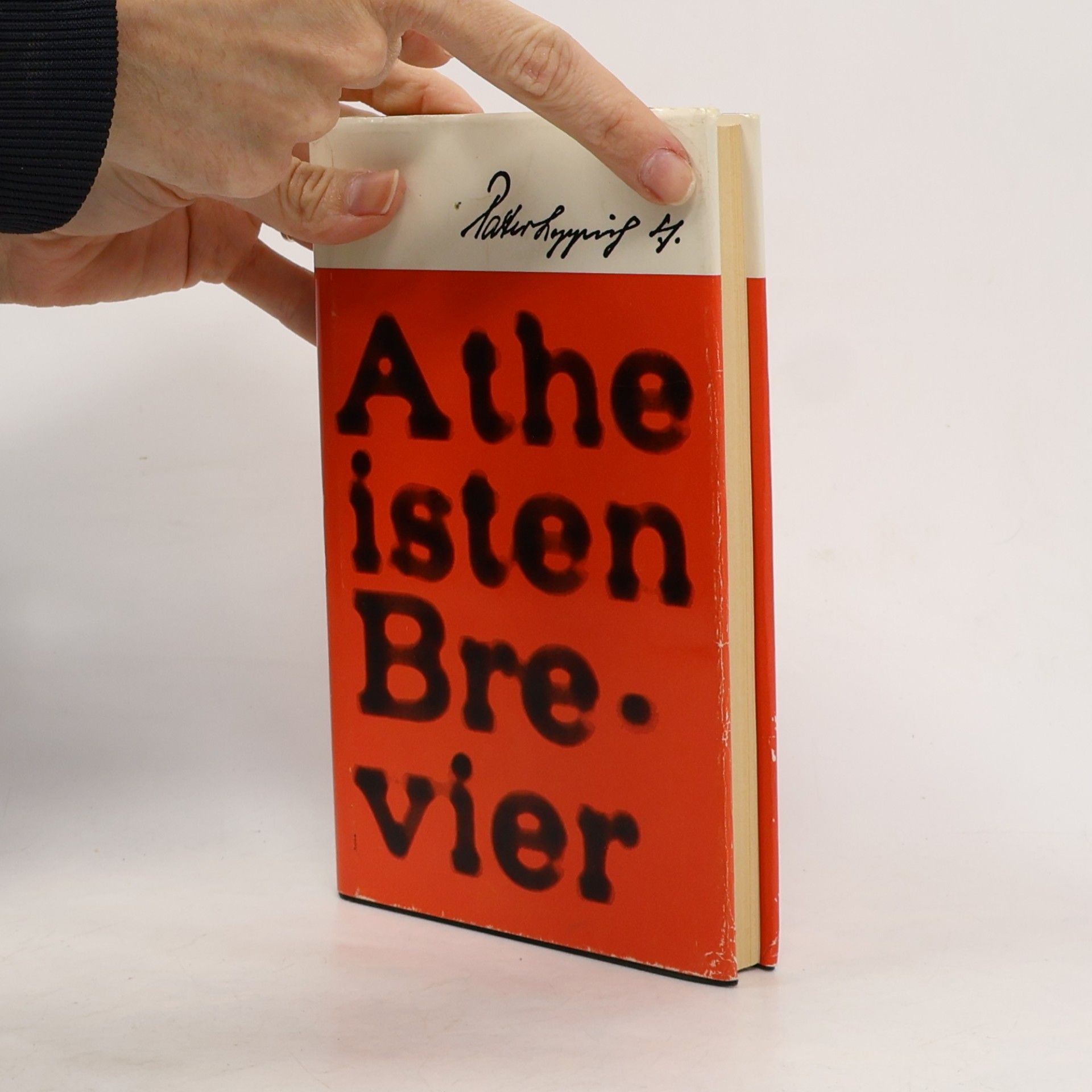 Pater Leppich Atheisten-Brevier